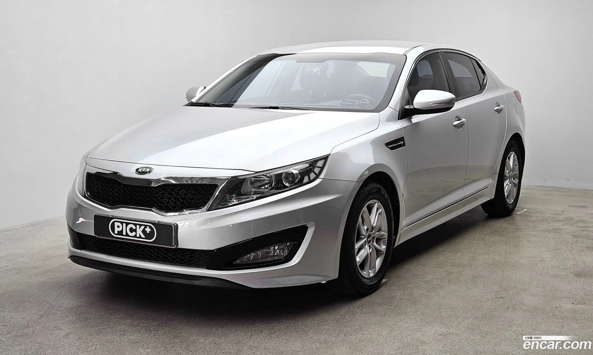Kia K5 2010 — 4