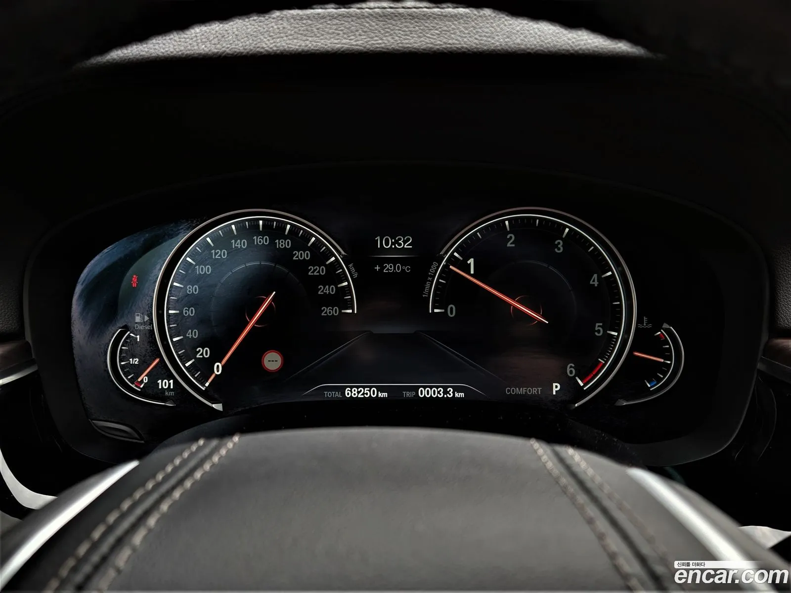 BMW 5 Series 2018 — 10