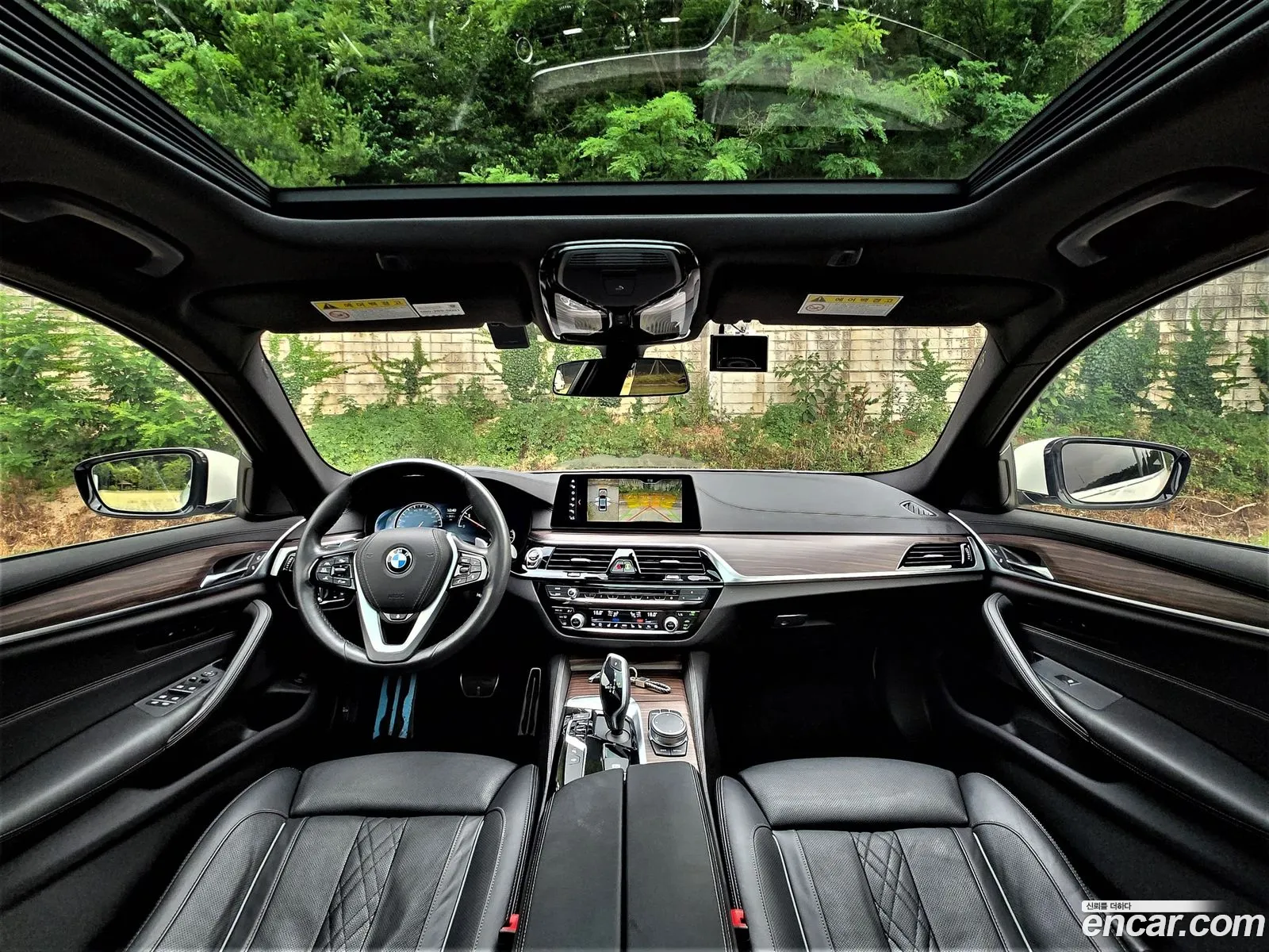 BMW 5 Series 2018 — 5