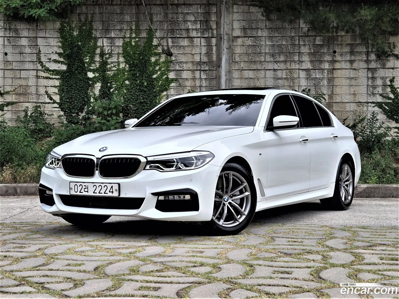 BMW 5 Series 2018 — 18