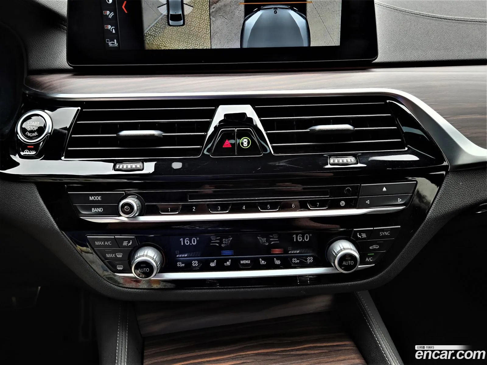 BMW 5 Series 2018 — 2