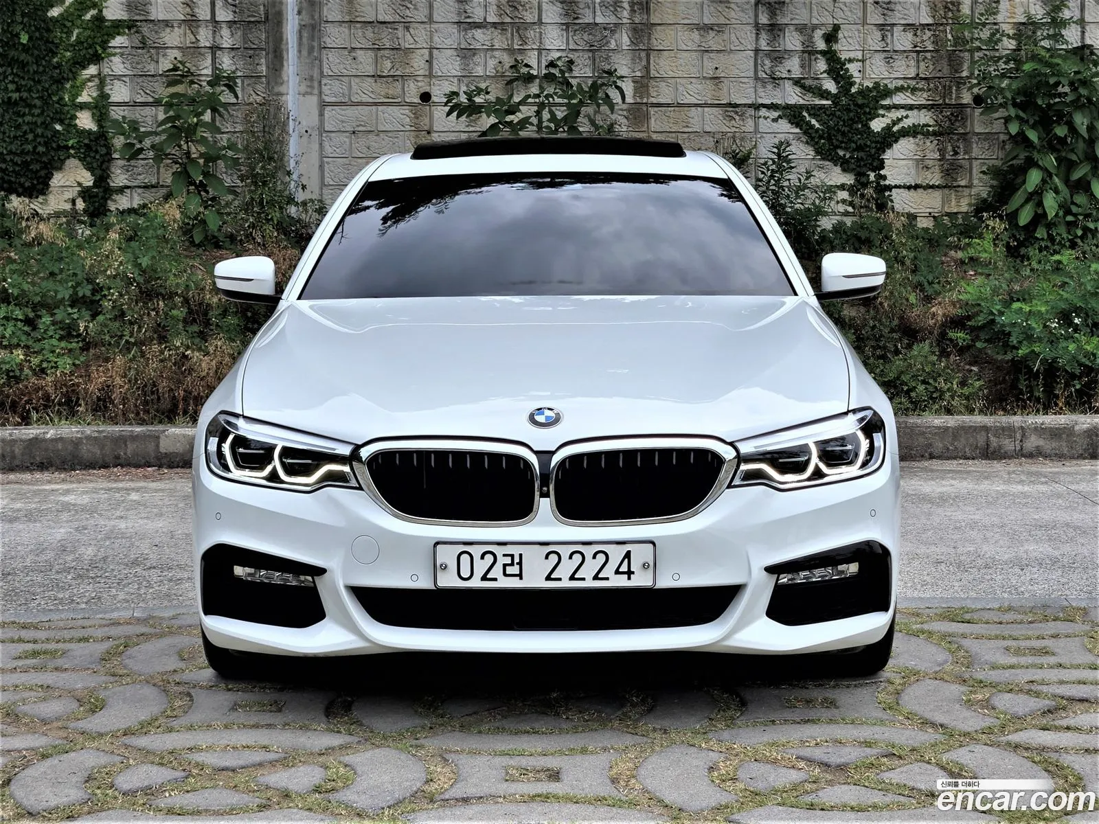 BMW 5 Series 2018 — 15