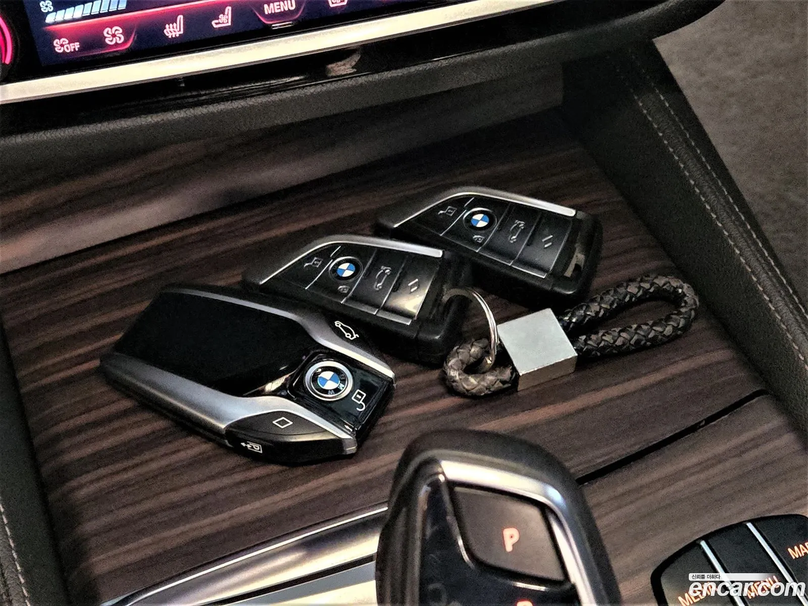 BMW 5 Series 2018 — 13