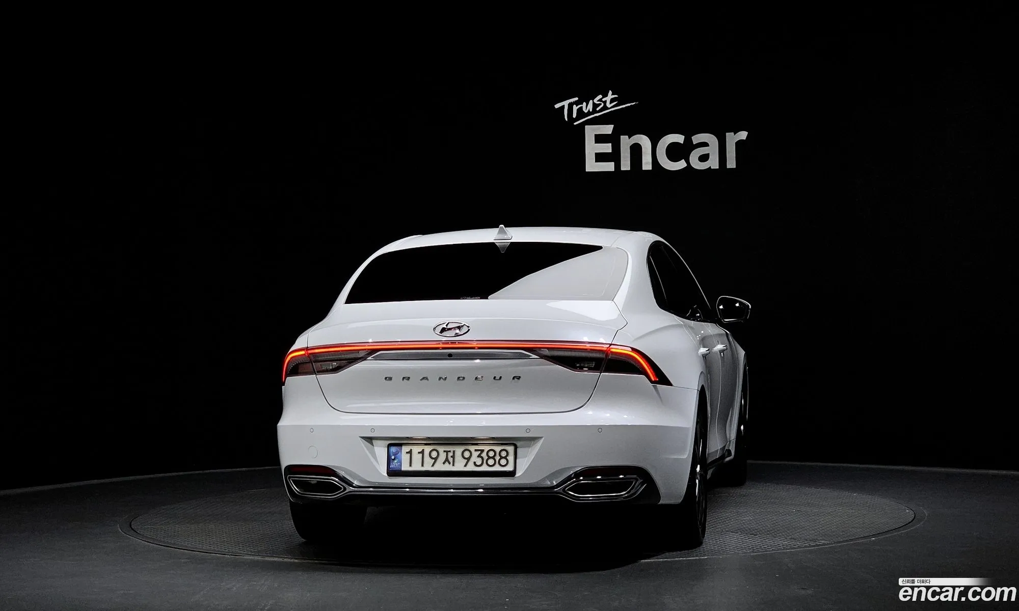 Hyundai Grandeur IG 2022 — 4