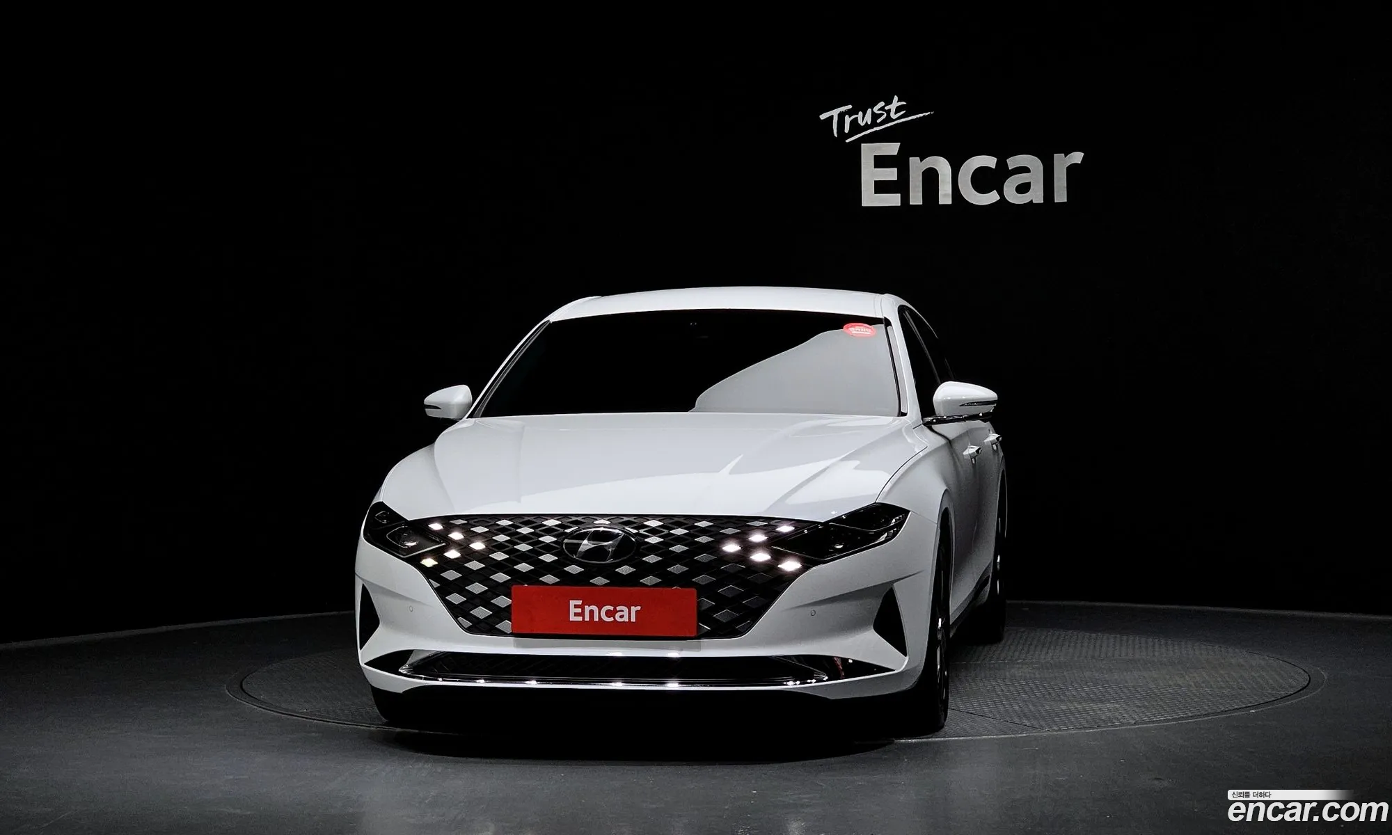 Hyundai Grandeur IG 2022 — 2