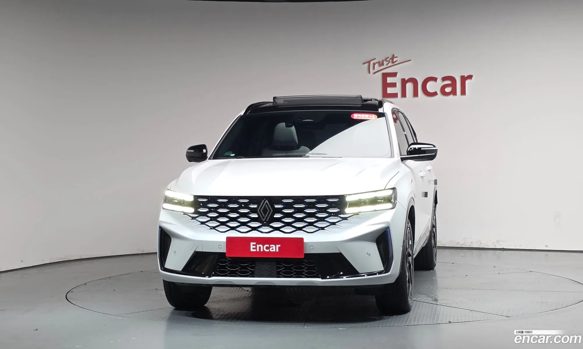 Renault Korea (Samsung) Grand Koleos 2026 — 3