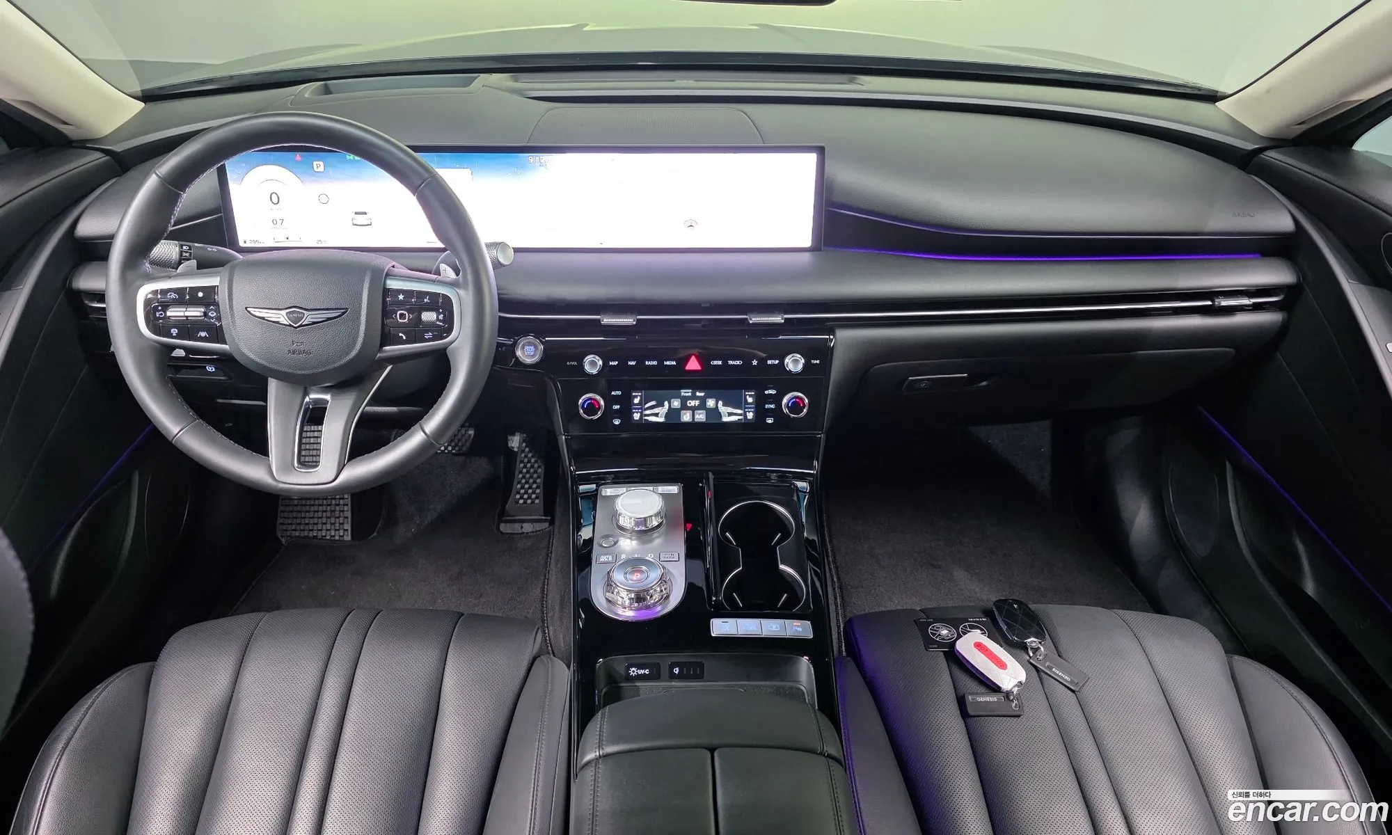 Genesis G80 2024 — 4