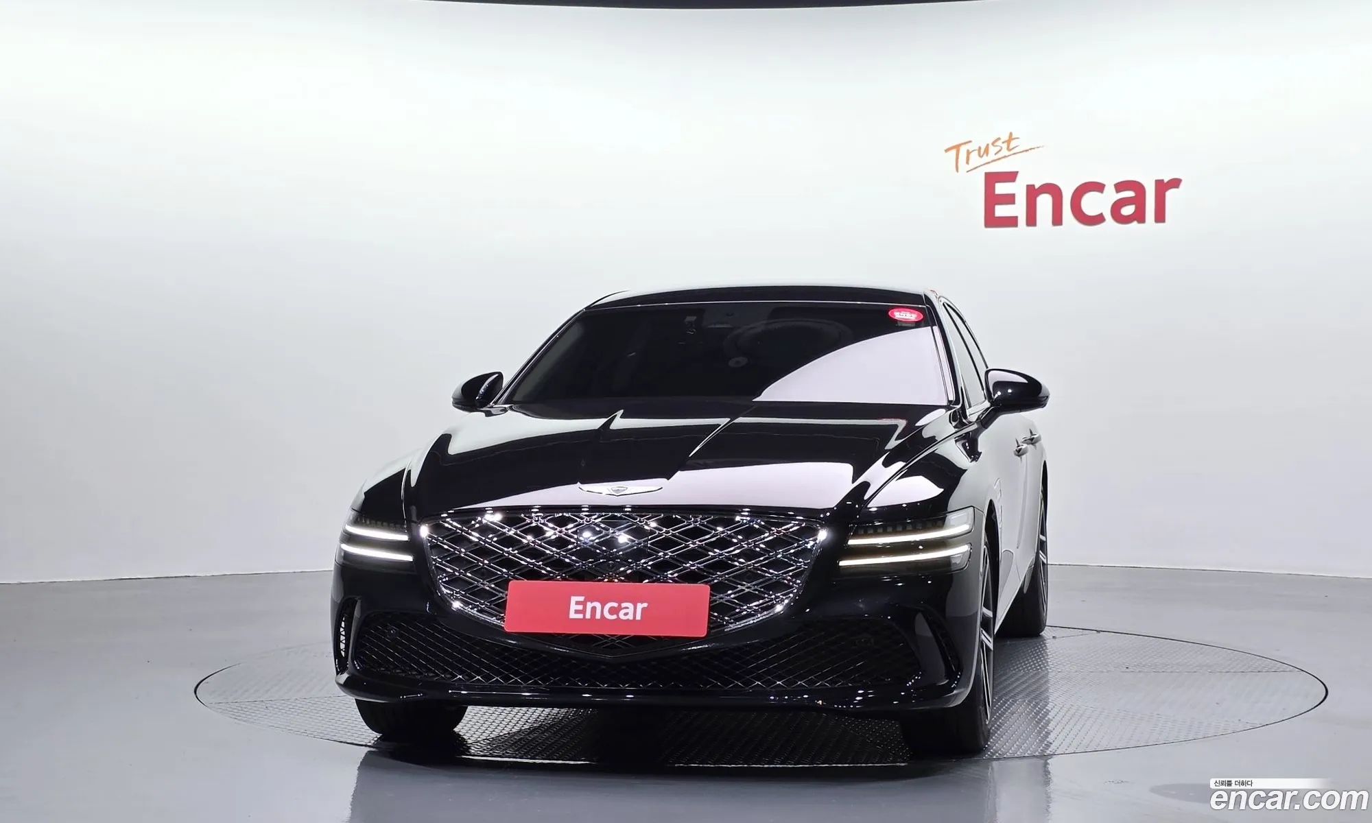 Genesis G80 2024 — 2