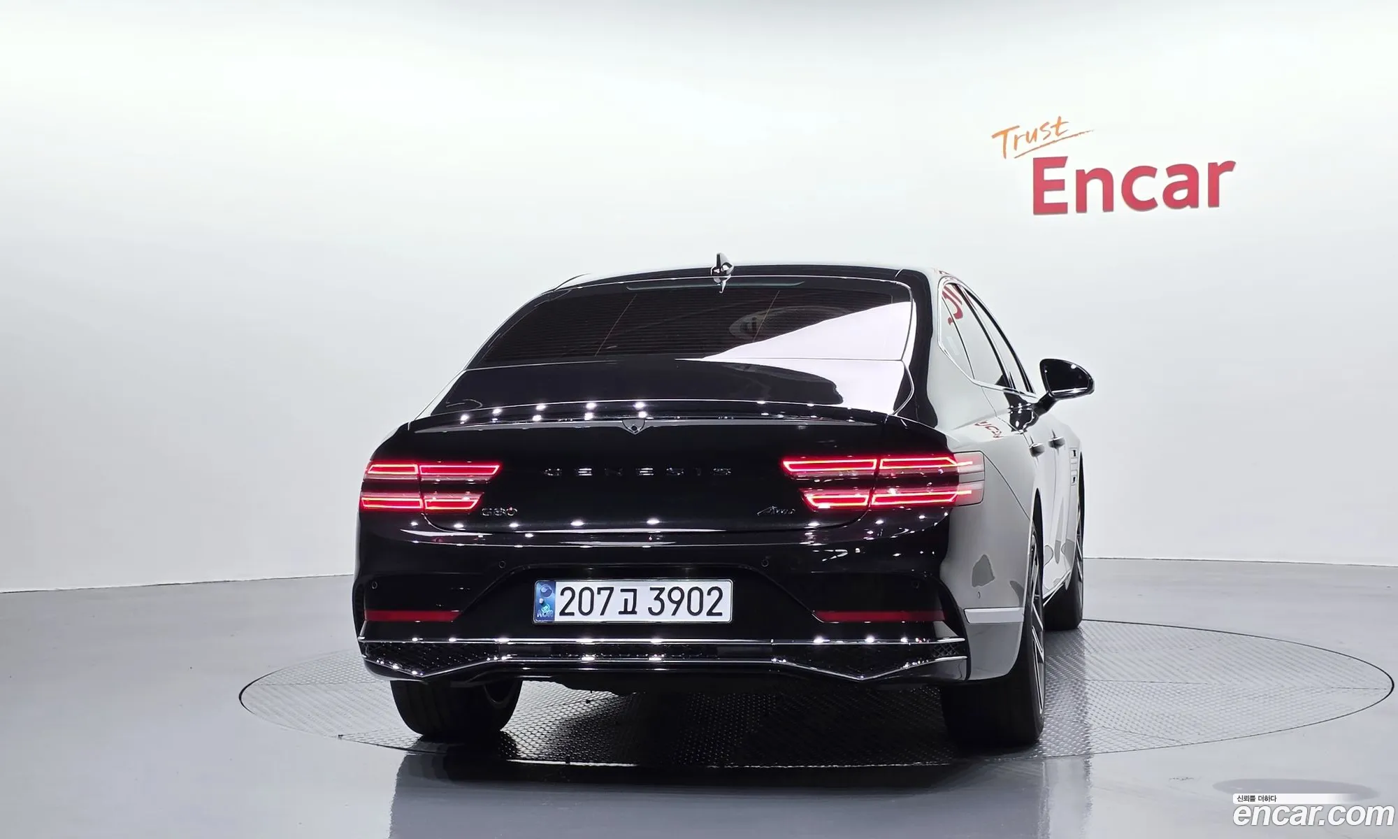 Genesis G80 2024 — 3