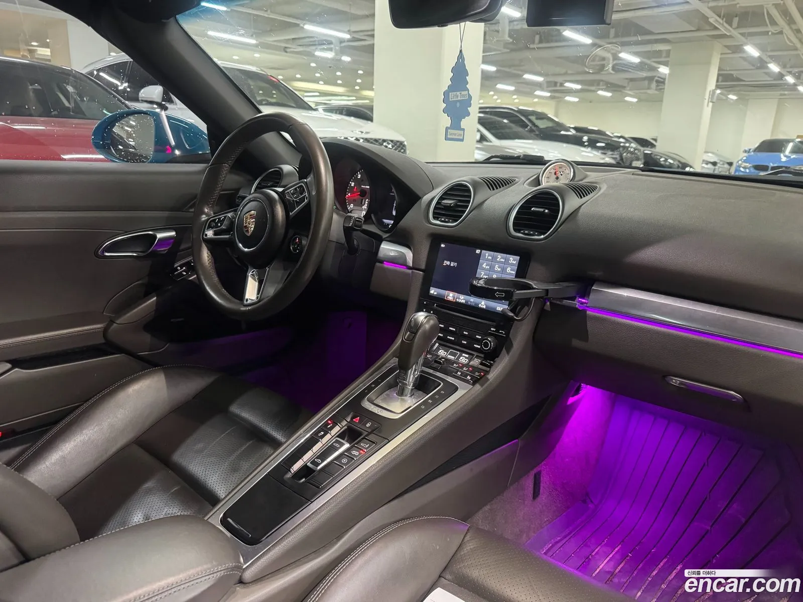Porsche 718 Boxster 2017 — 6