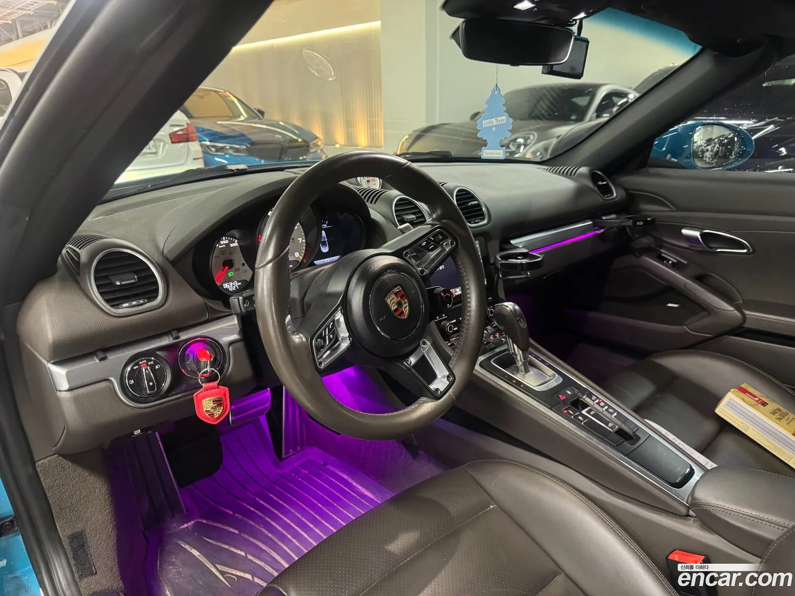 Porsche 718 Boxster 2017 — 4