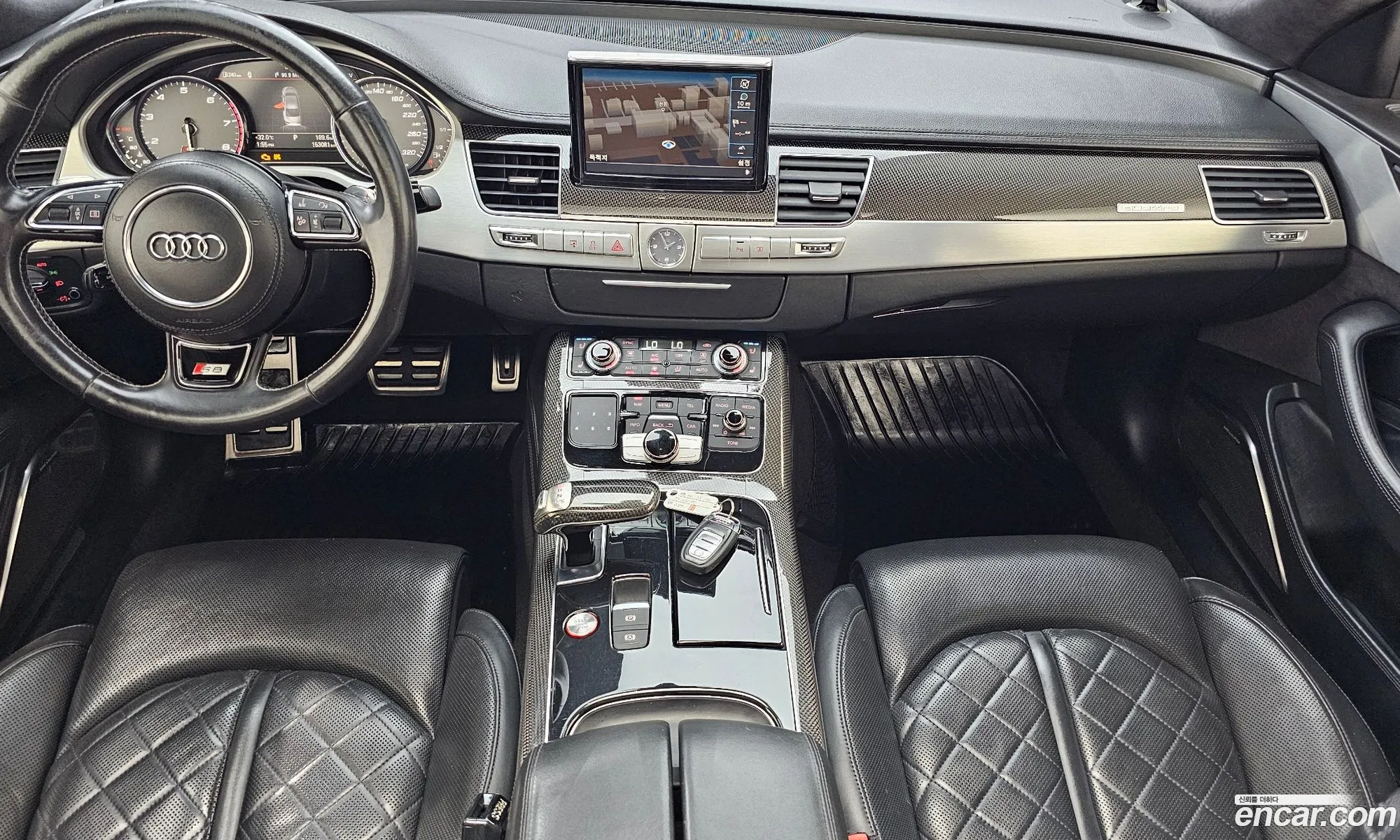 Audi S8 2014 — 10