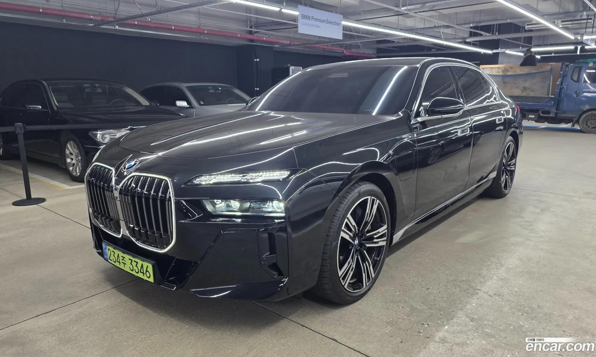 BMW 7 Series 2025 — 18