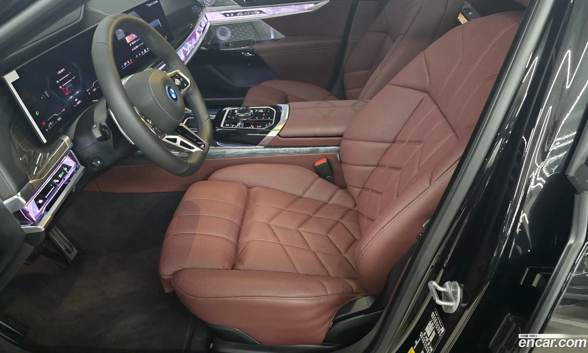 BMW 7 Series 2025 — 2