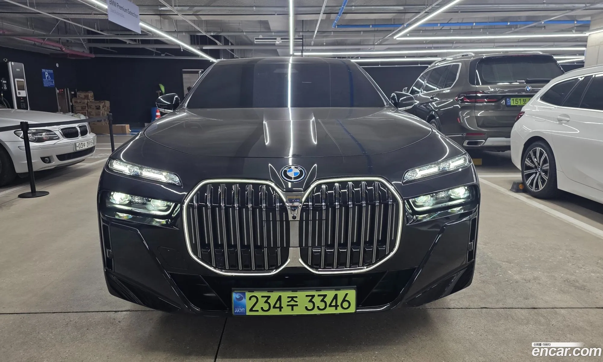 BMW 7 Series 2025 — 14