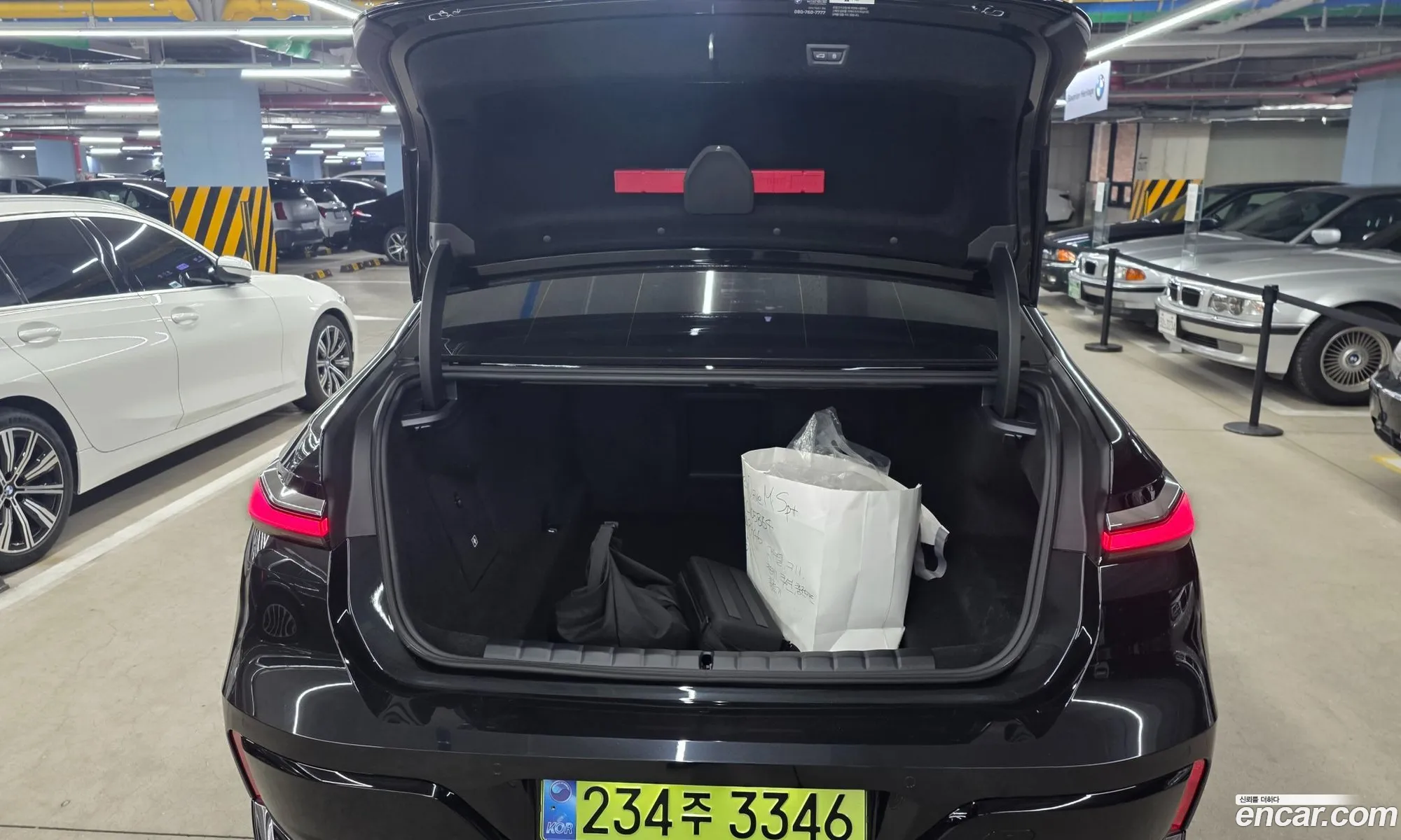 BMW 7 Series 2025 — 12
