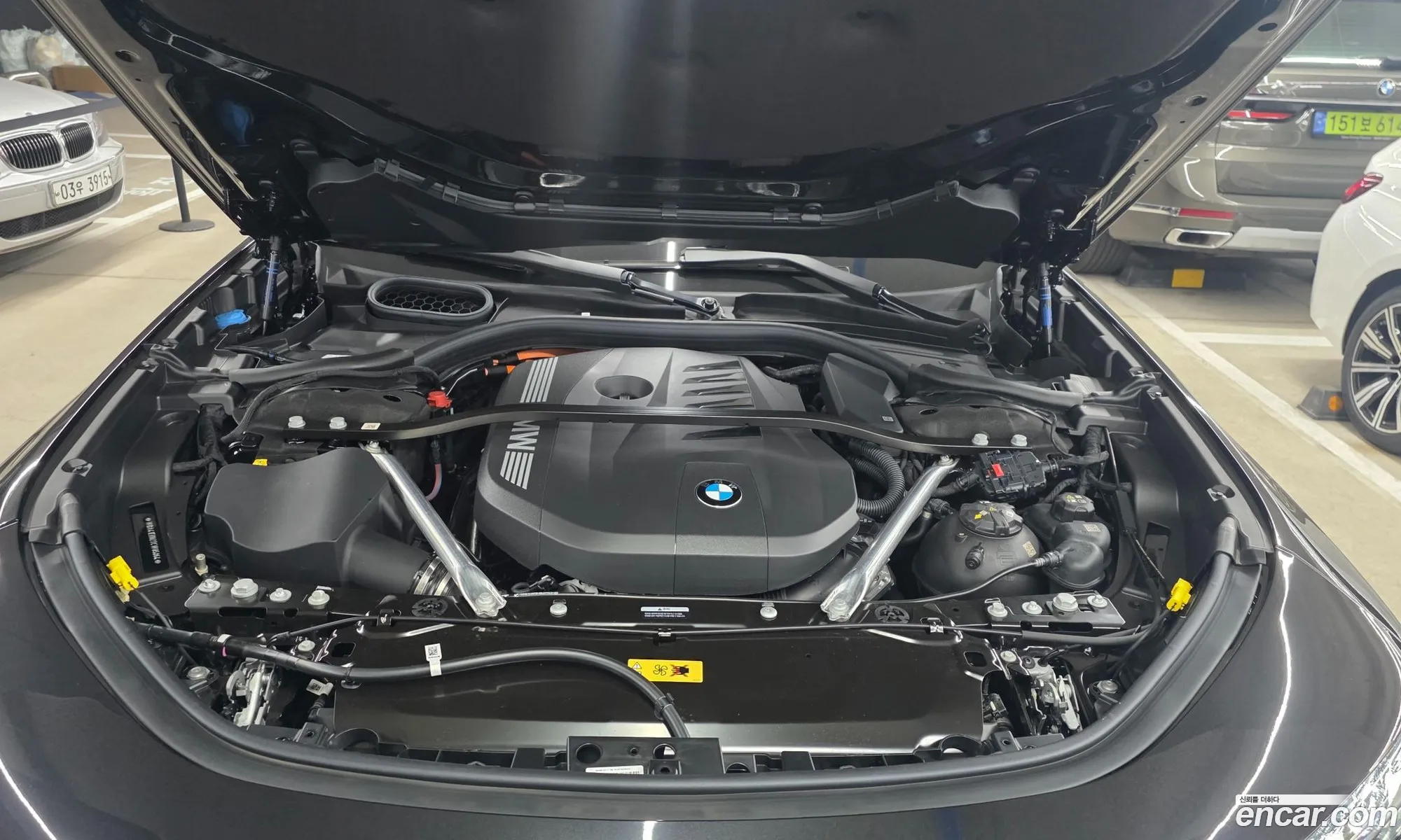 BMW 7 Series 2025 — 10