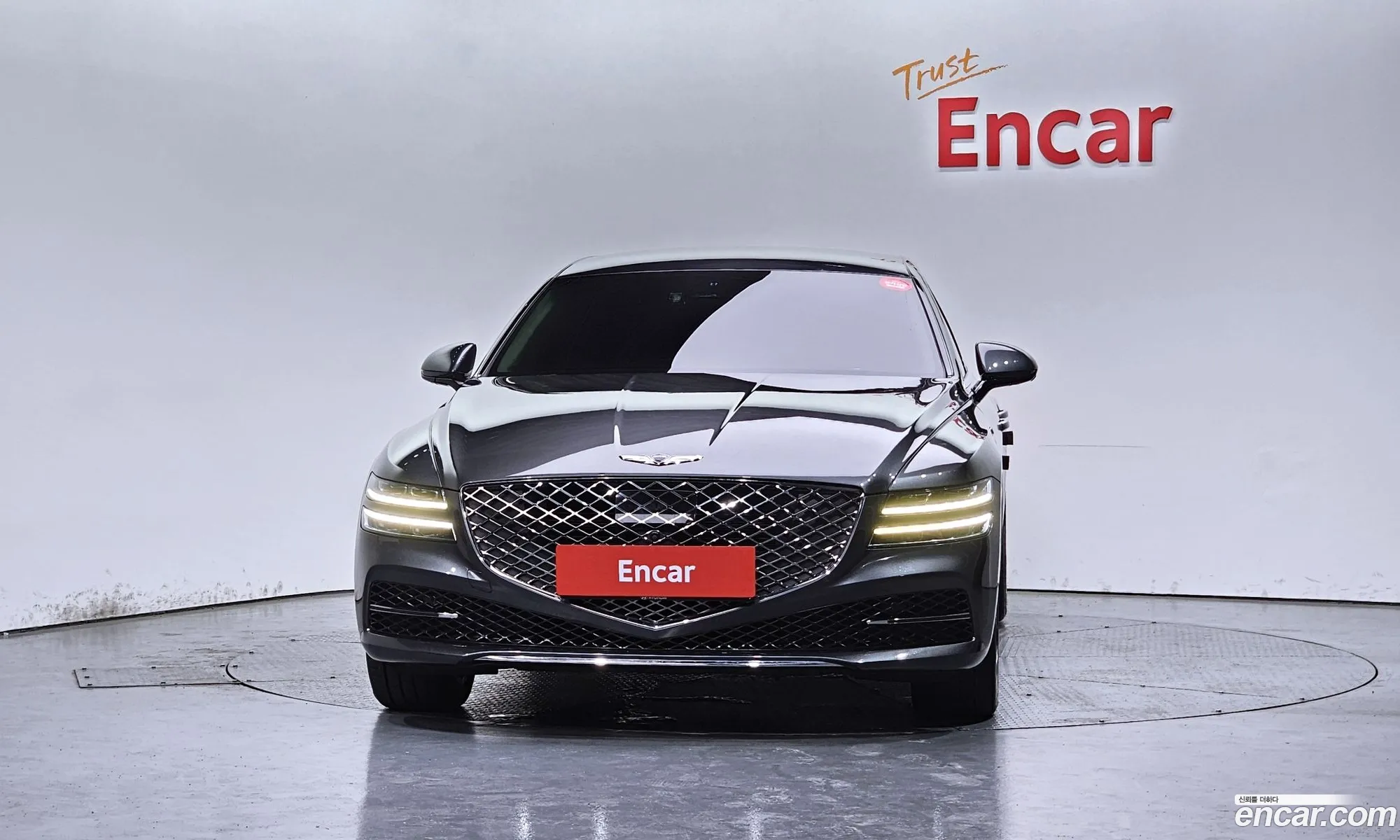 Genesis G80 2021 — 2