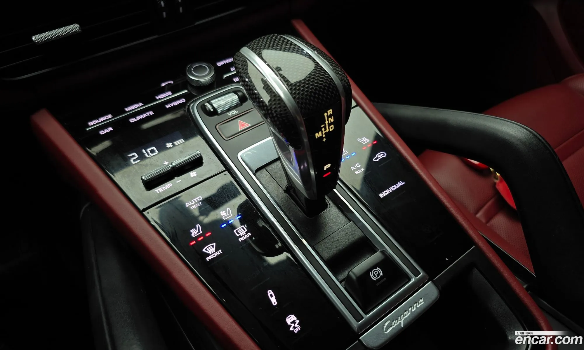 Porsche Cayenne 2021 — 15