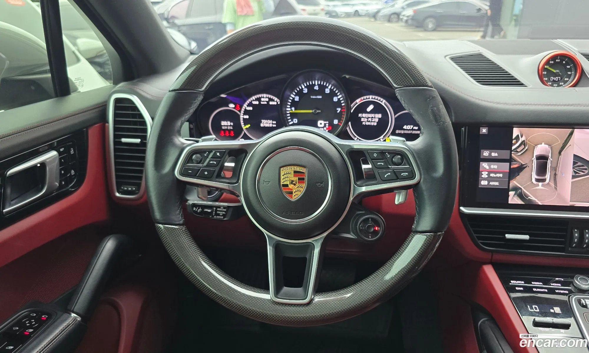 Porsche Cayenne 2021 — 31