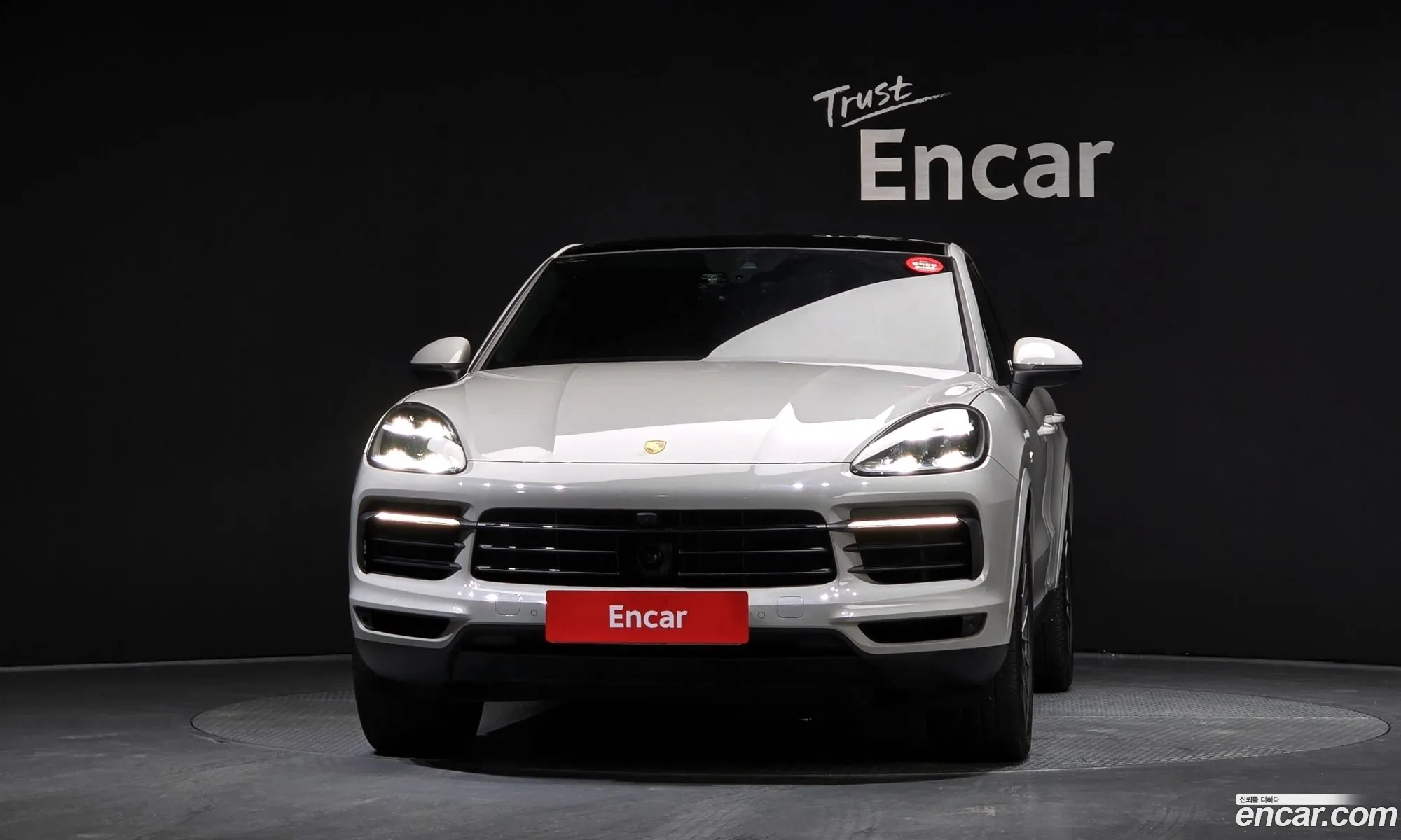 Porsche Cayenne 2021 — 23
