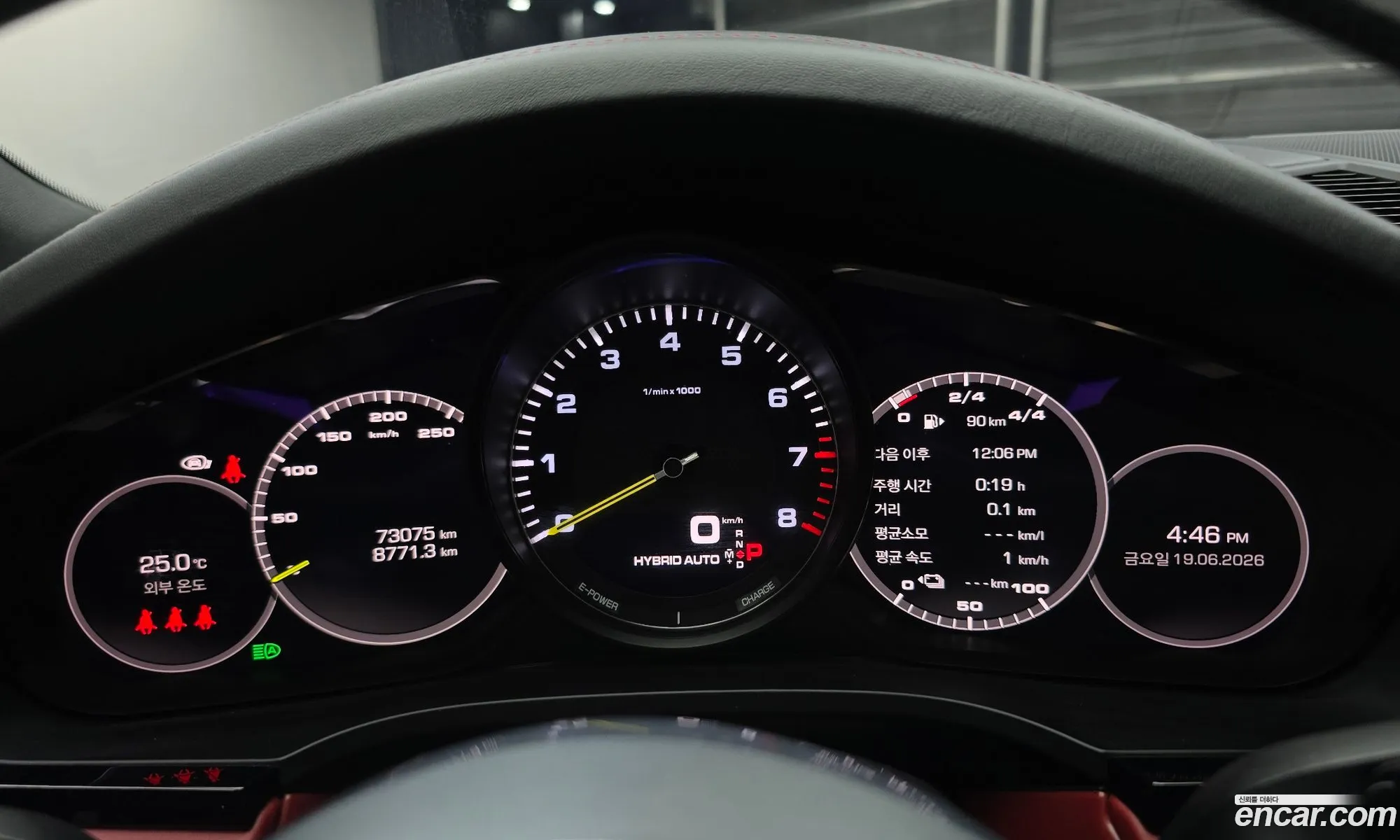 Porsche Cayenne 2021 — 28