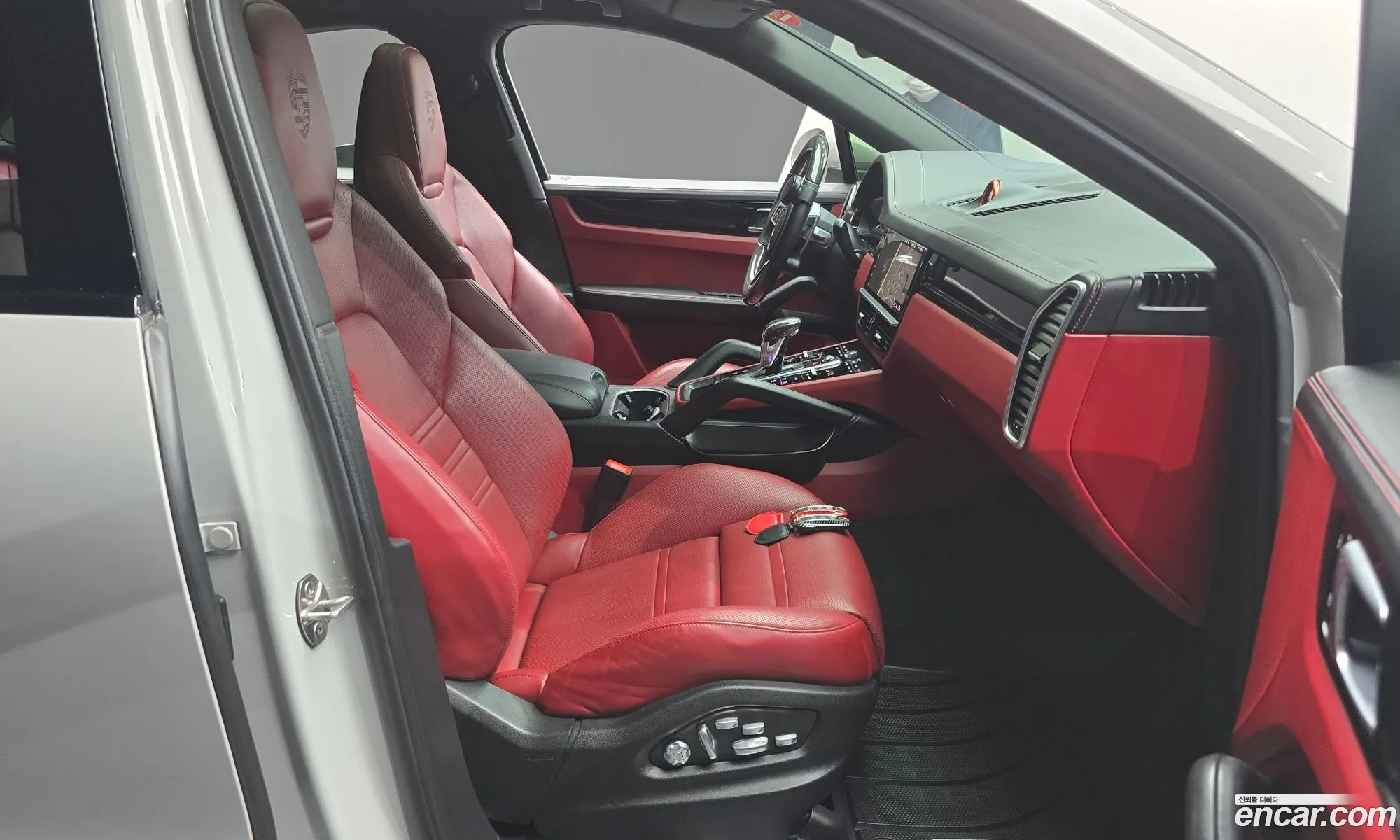 Porsche Cayenne 2021 — 25