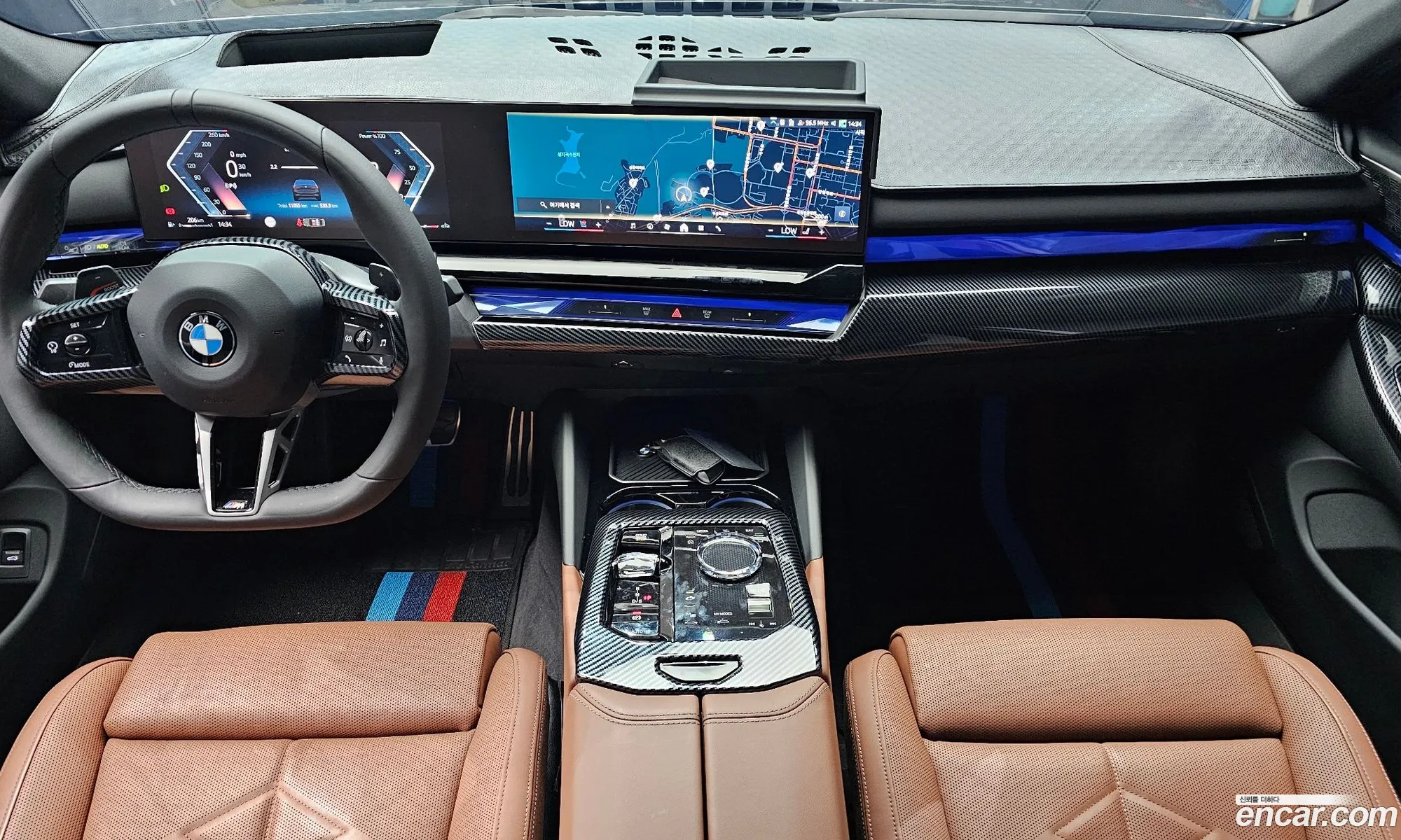 BMW 5 Series 2025 — 18