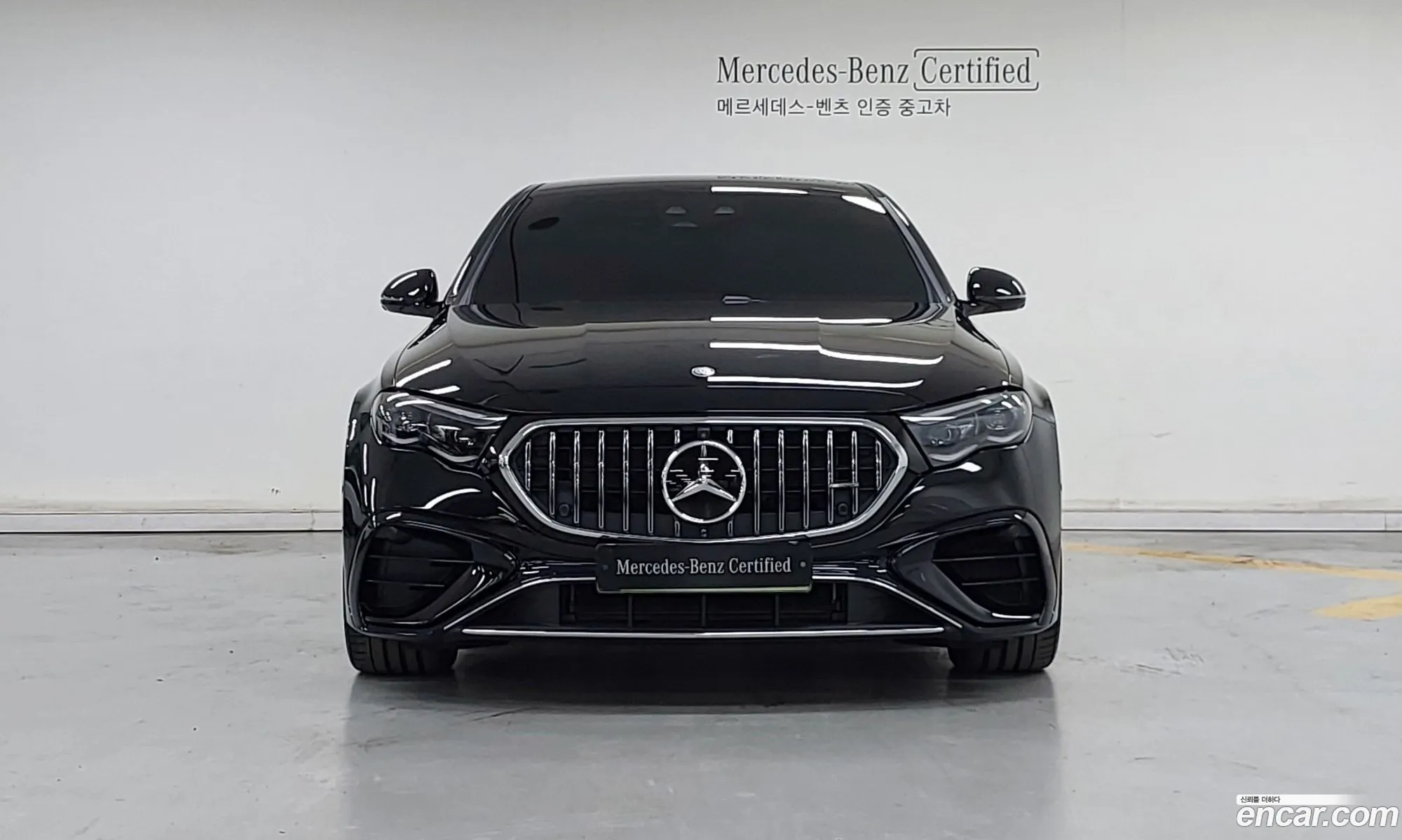 Mercedes-Benz E-Class W214 2025 — 9