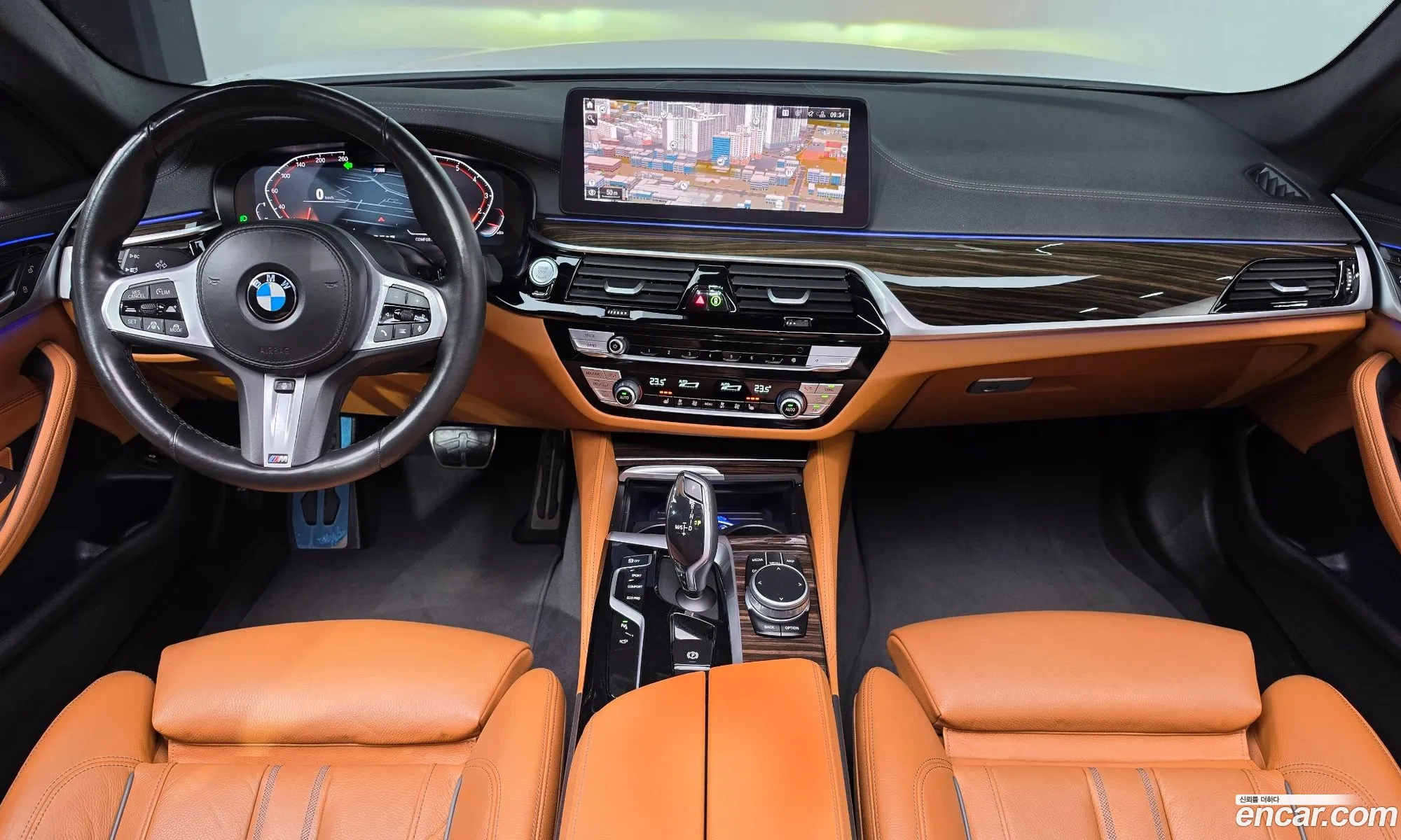 BMW 5 Series 2021 — 21