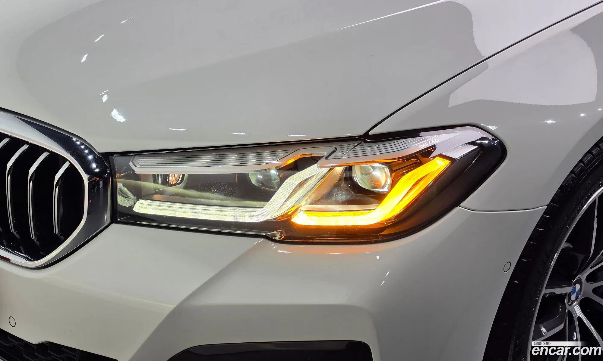BMW 5 Series 2021 — 6