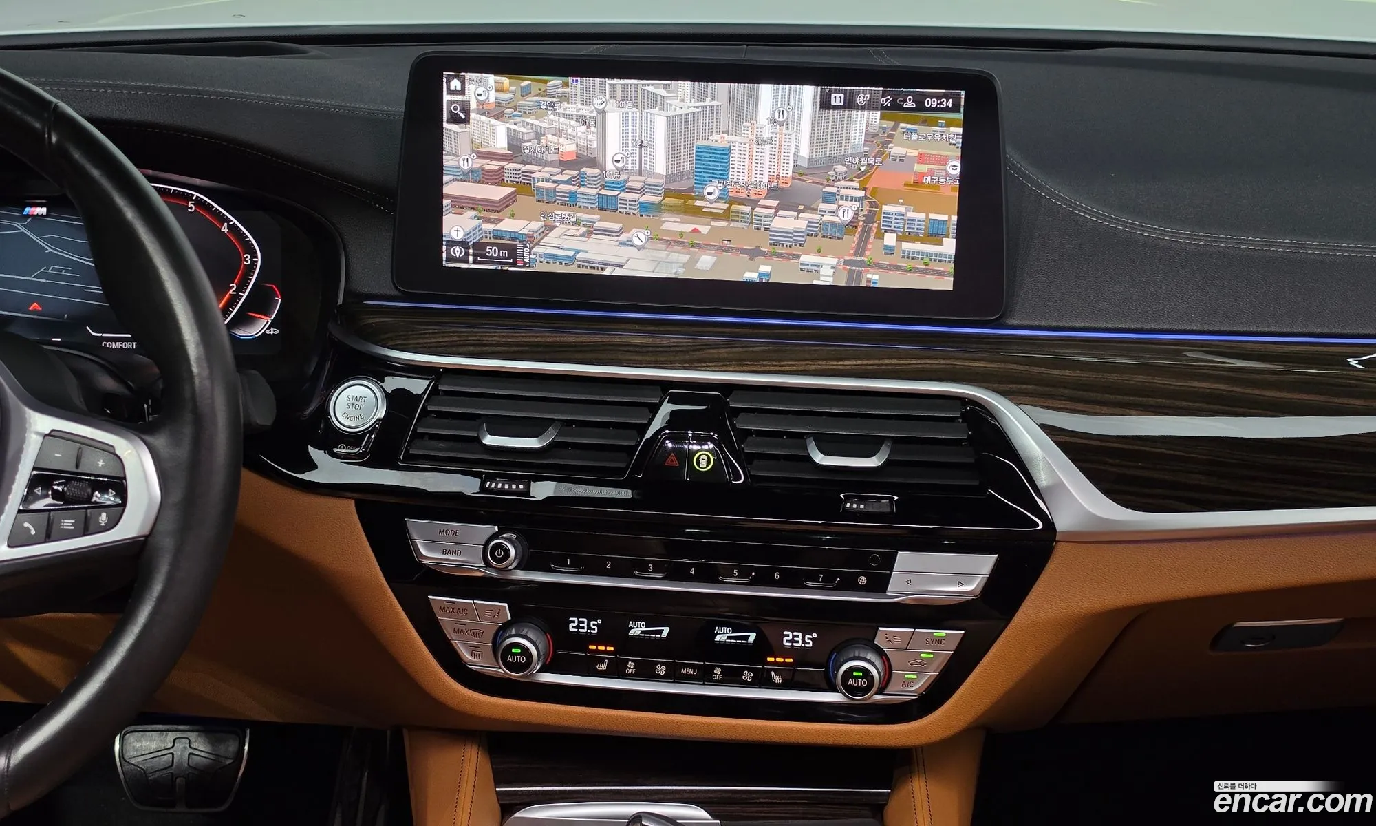 BMW 5 Series 2021 — 13