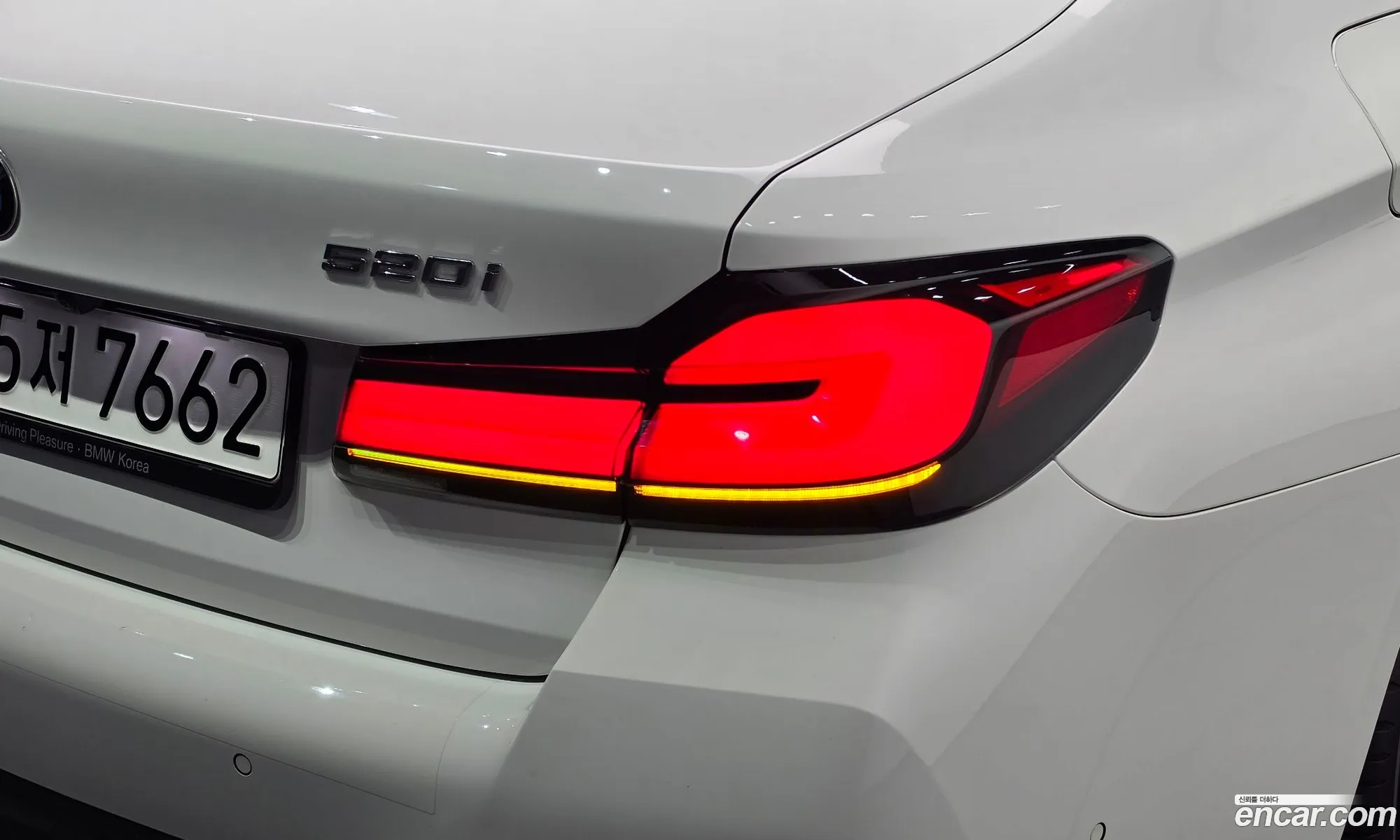 BMW 5 Series 2021 — 23