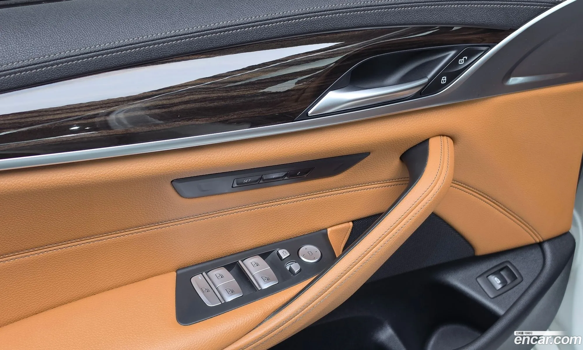 BMW 5 Series 2021 — 2