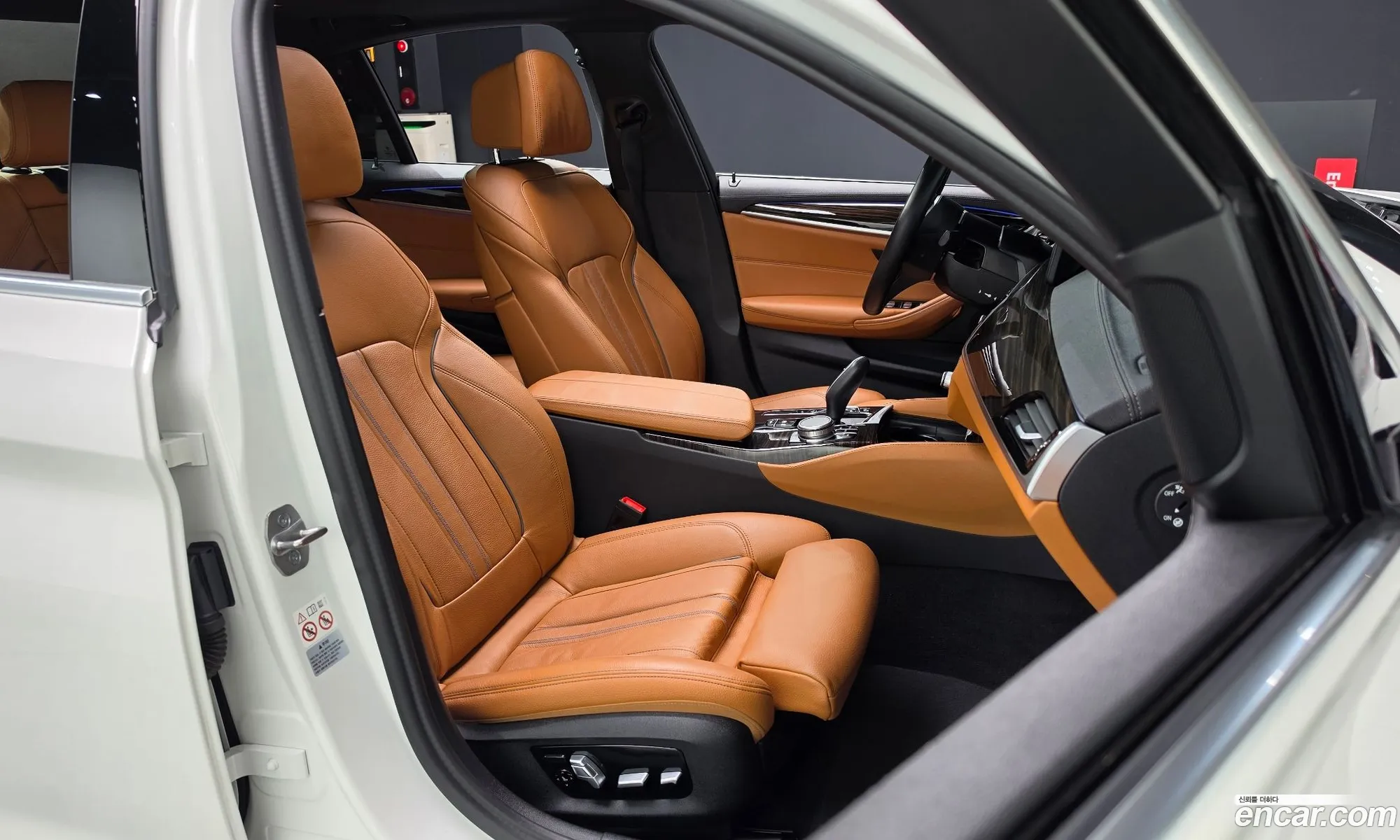 BMW 5 Series 2021 — 19