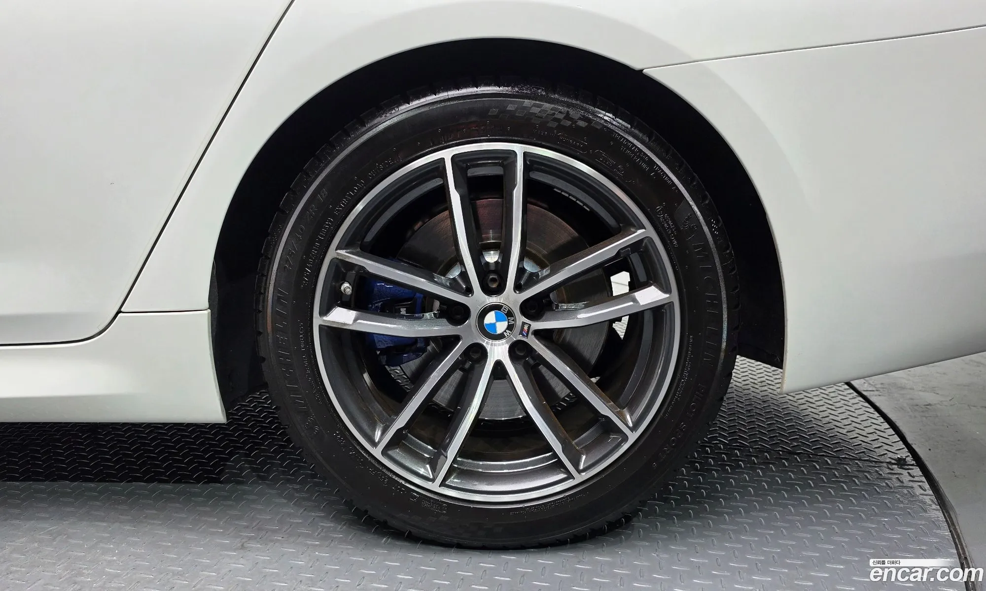 BMW 5 Series 2021 — 30