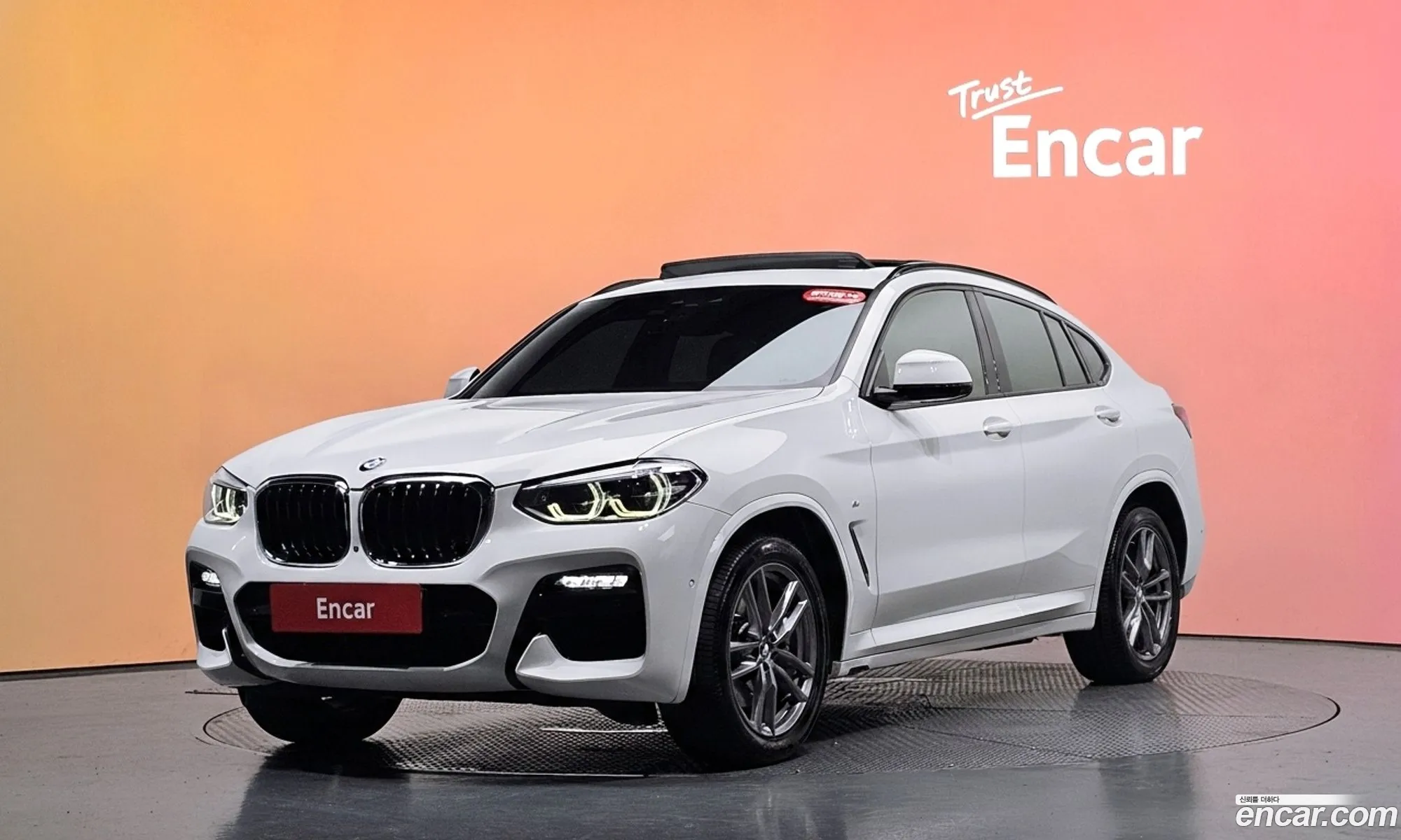 BMW X4 2019 WBAVJ9106L9A43490 — 10