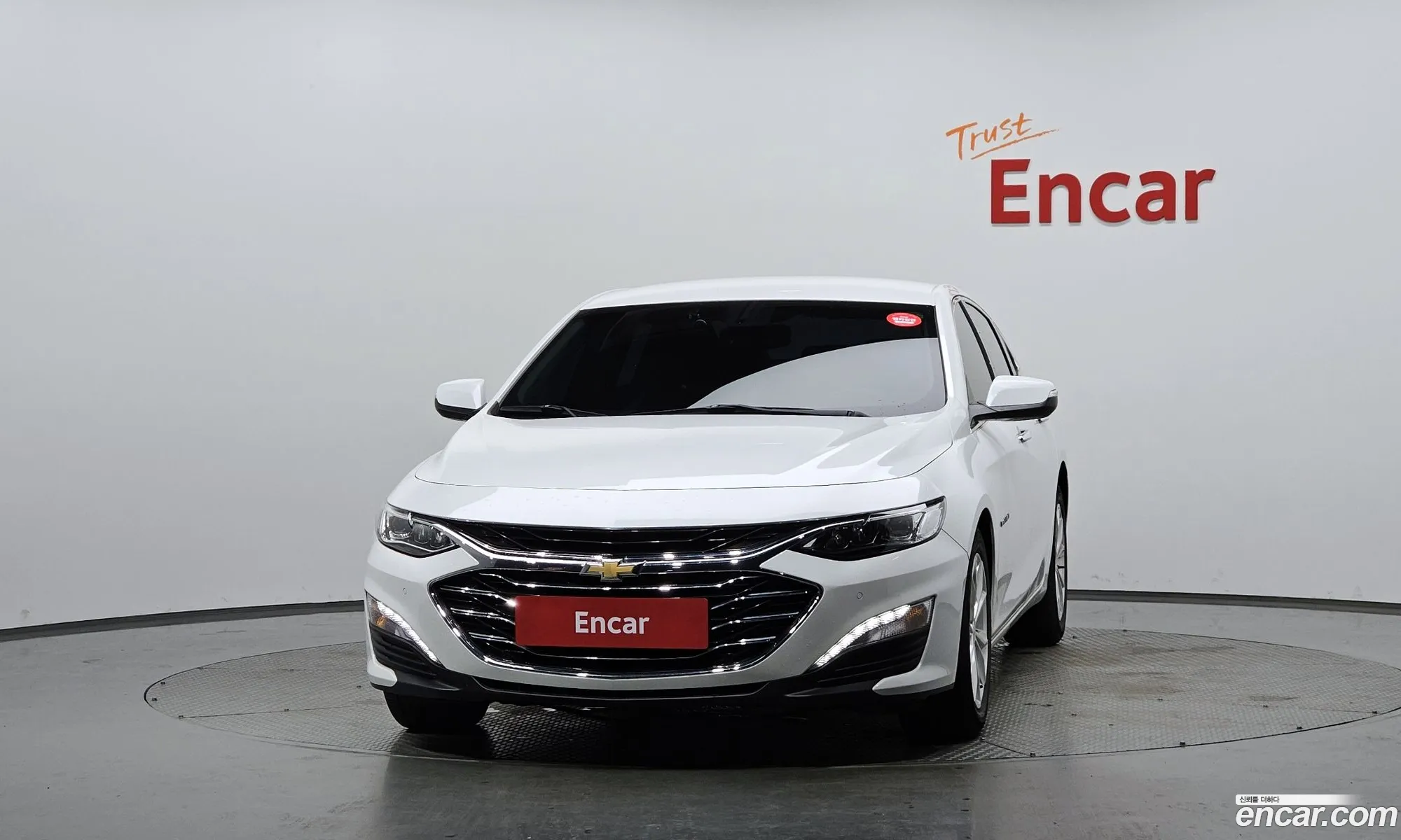 Chevrolet (GM Daewoo) Malibu 2021 — 4