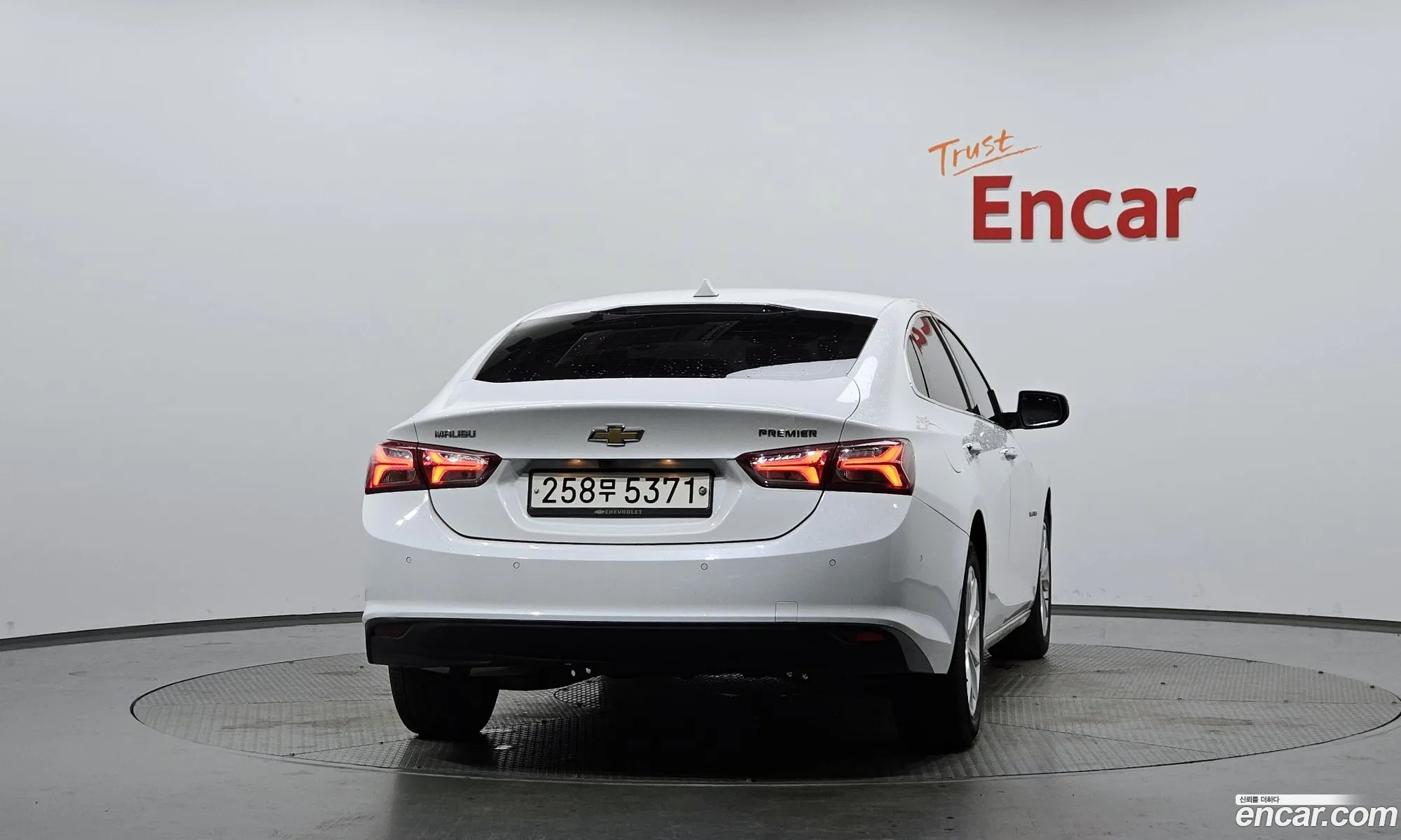 Chevrolet (GM Daewoo) Malibu 2021 — 2
