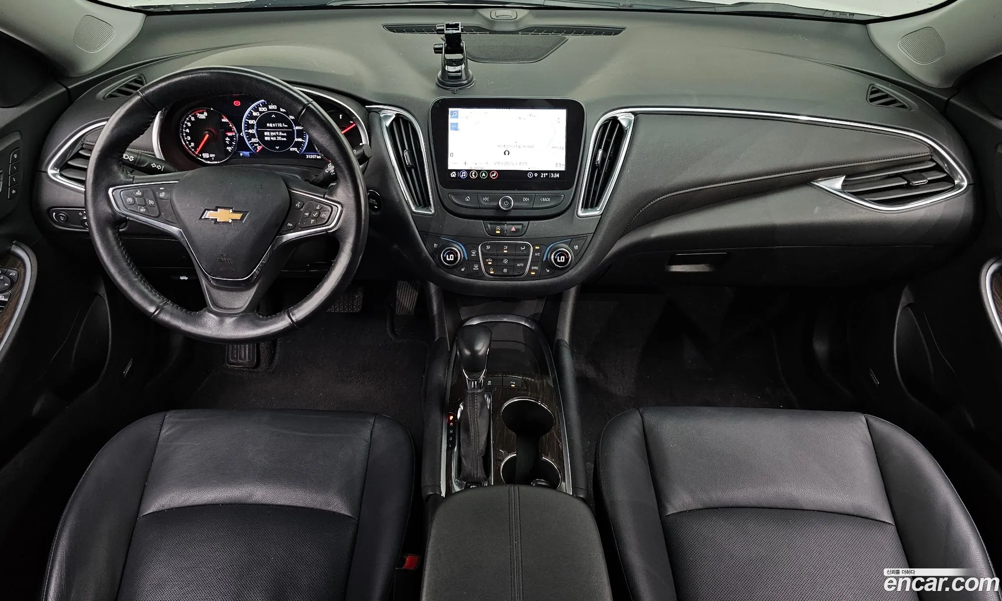 Chevrolet (GM Daewoo) Malibu 2021 — 3
