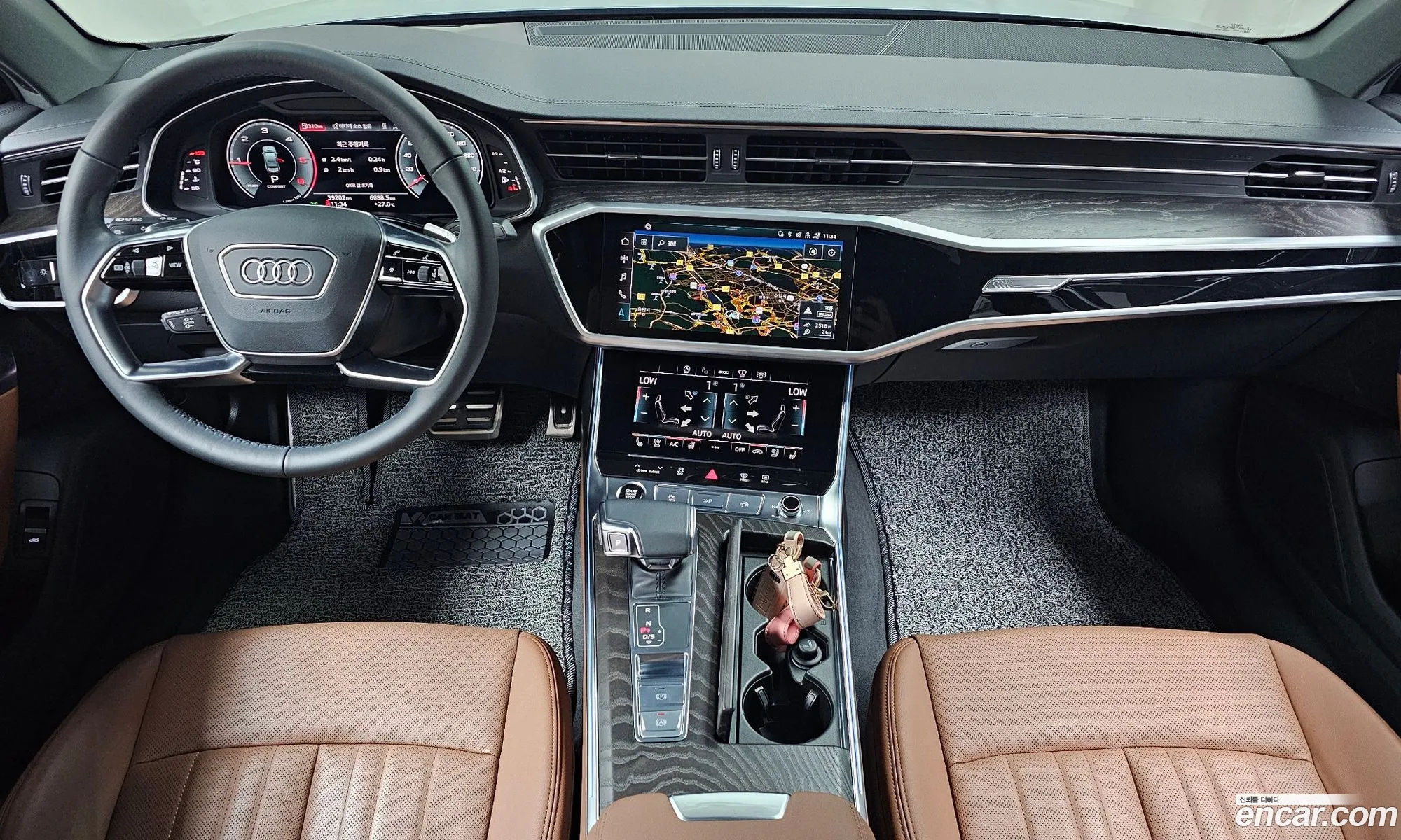 Audi A6 2022 — 11