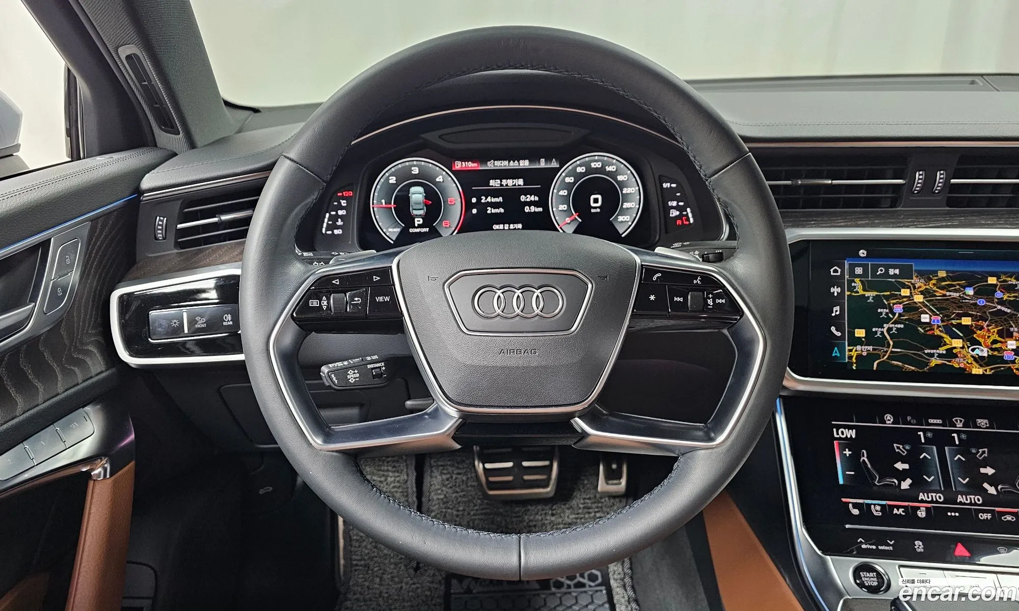 Audi A6 2022 — 2