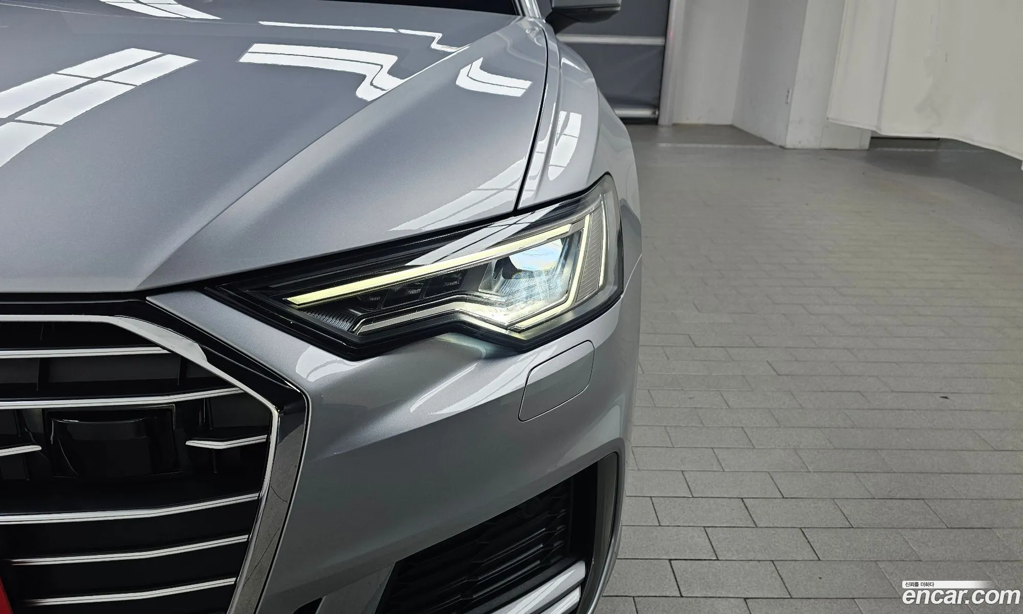 Audi A6 2022 — 18