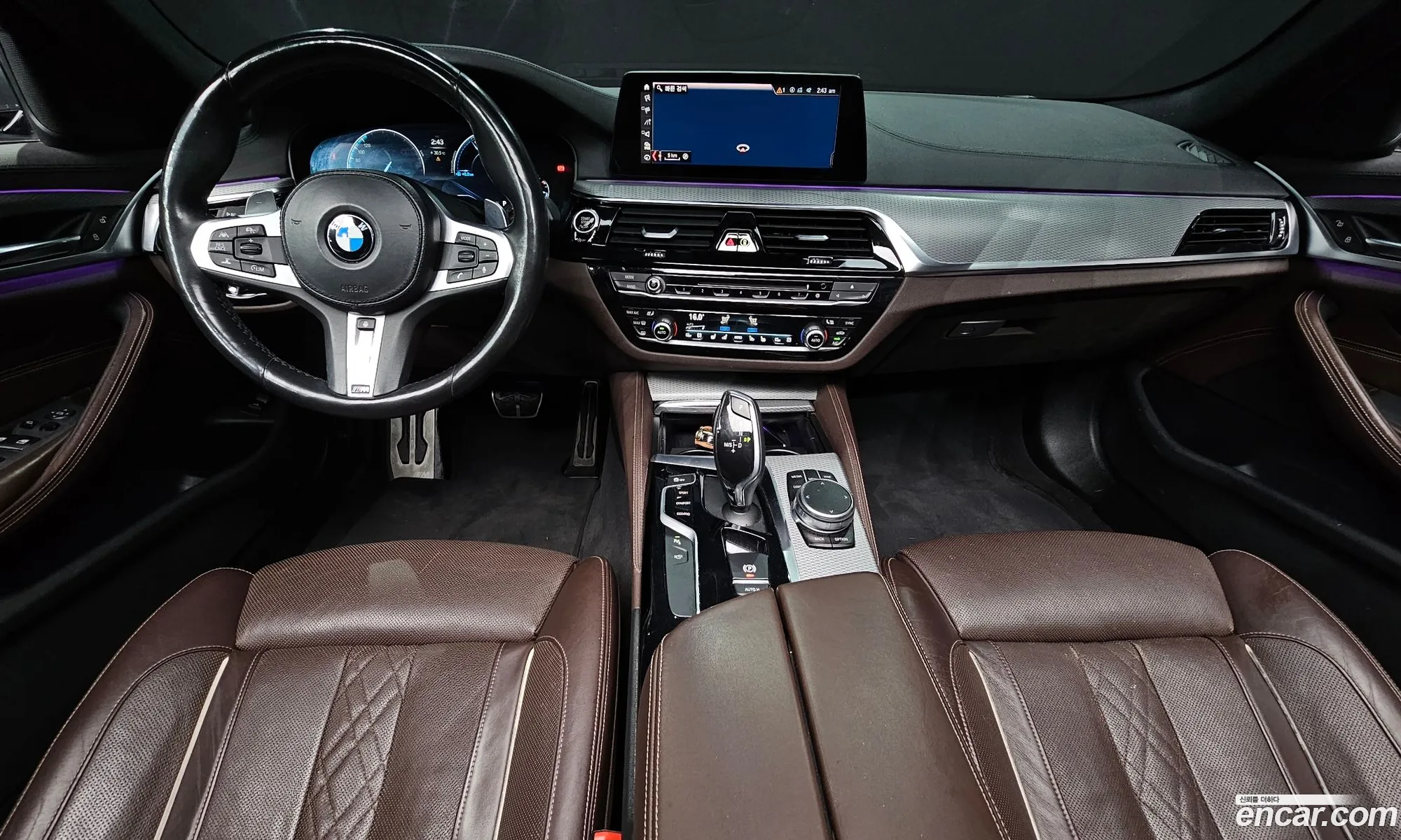 BMW 5 Series 2019 WBAJF3107KWC66425 — 29