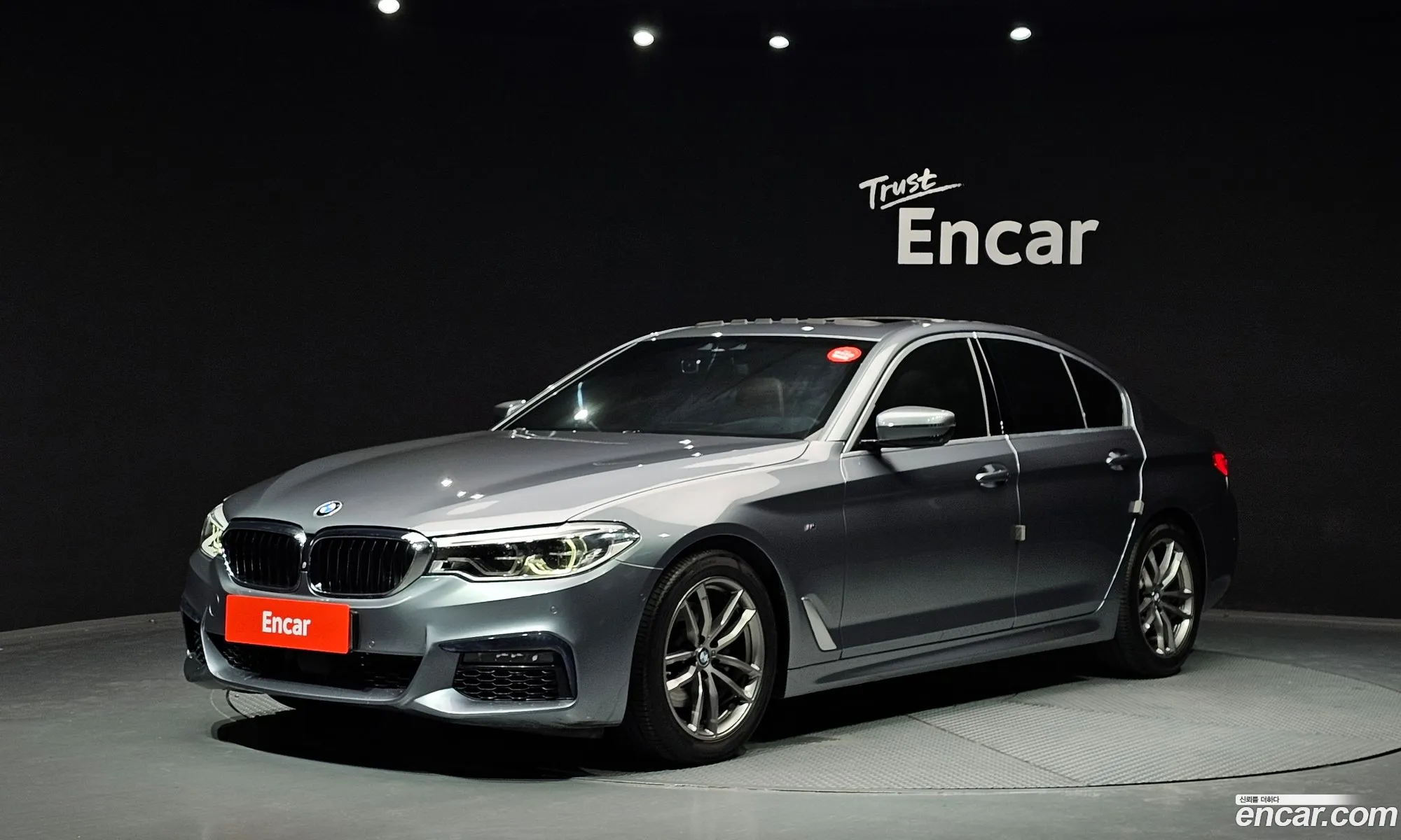 BMW 5 Series 2019 WBAJF3107KWC66425 — 21