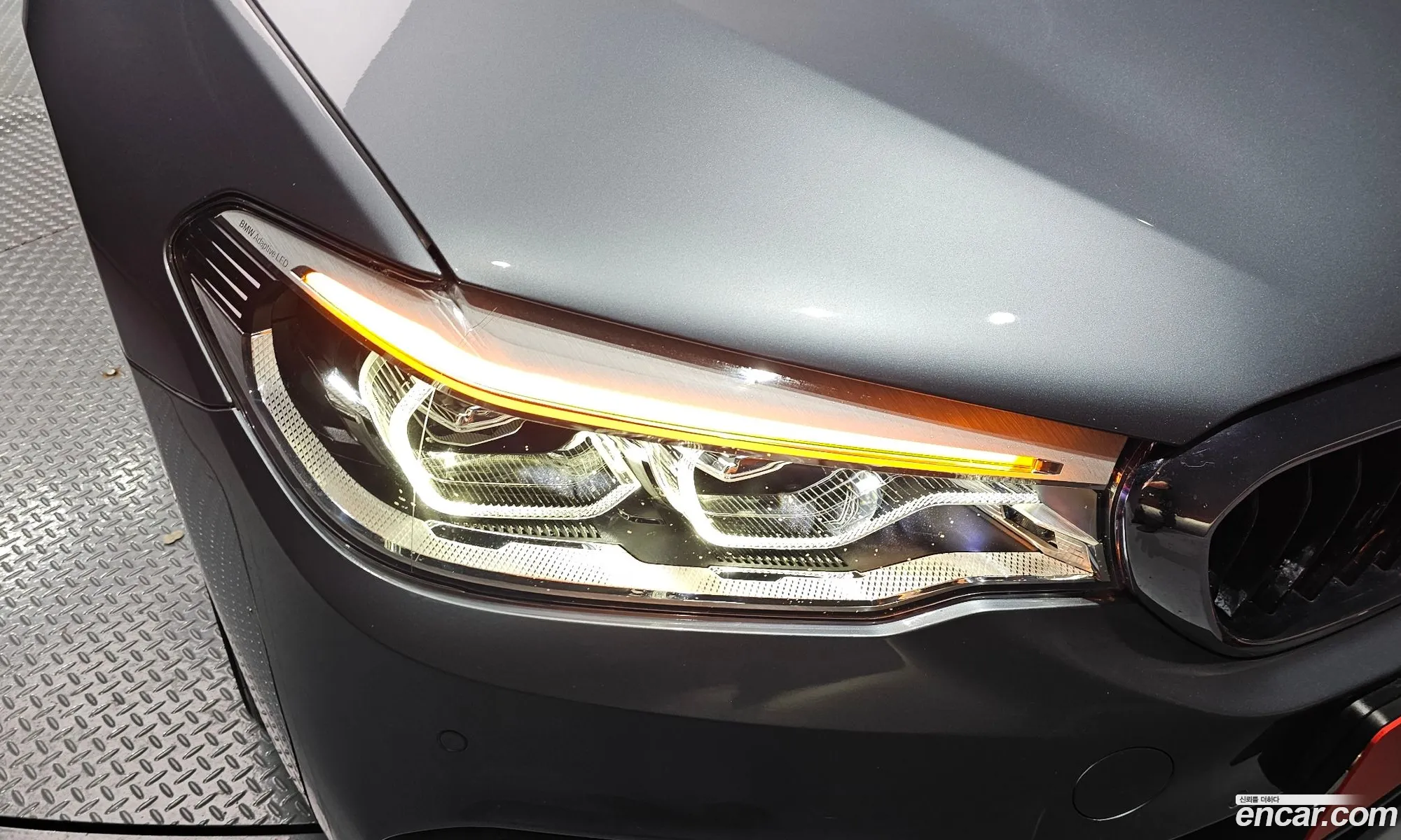 BMW 5 Series 2019 WBAJF3107KWC66425 — 14