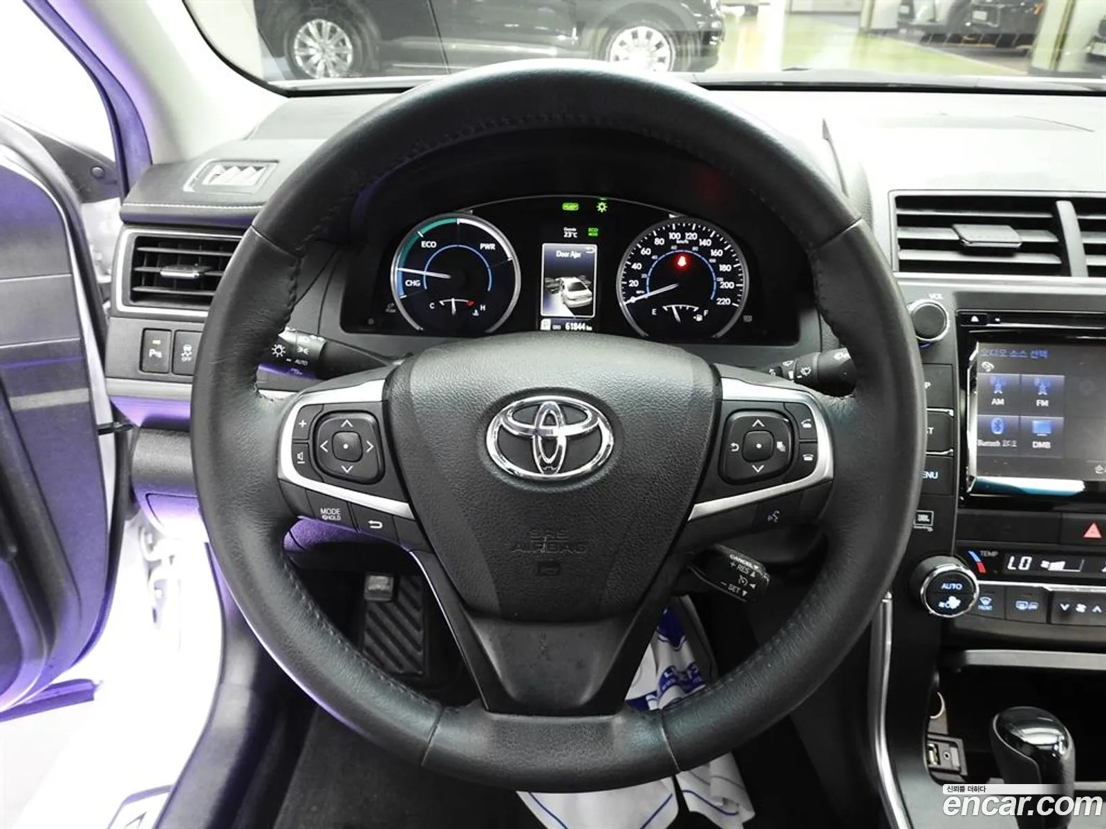 Toyota Camry 2017 — 20