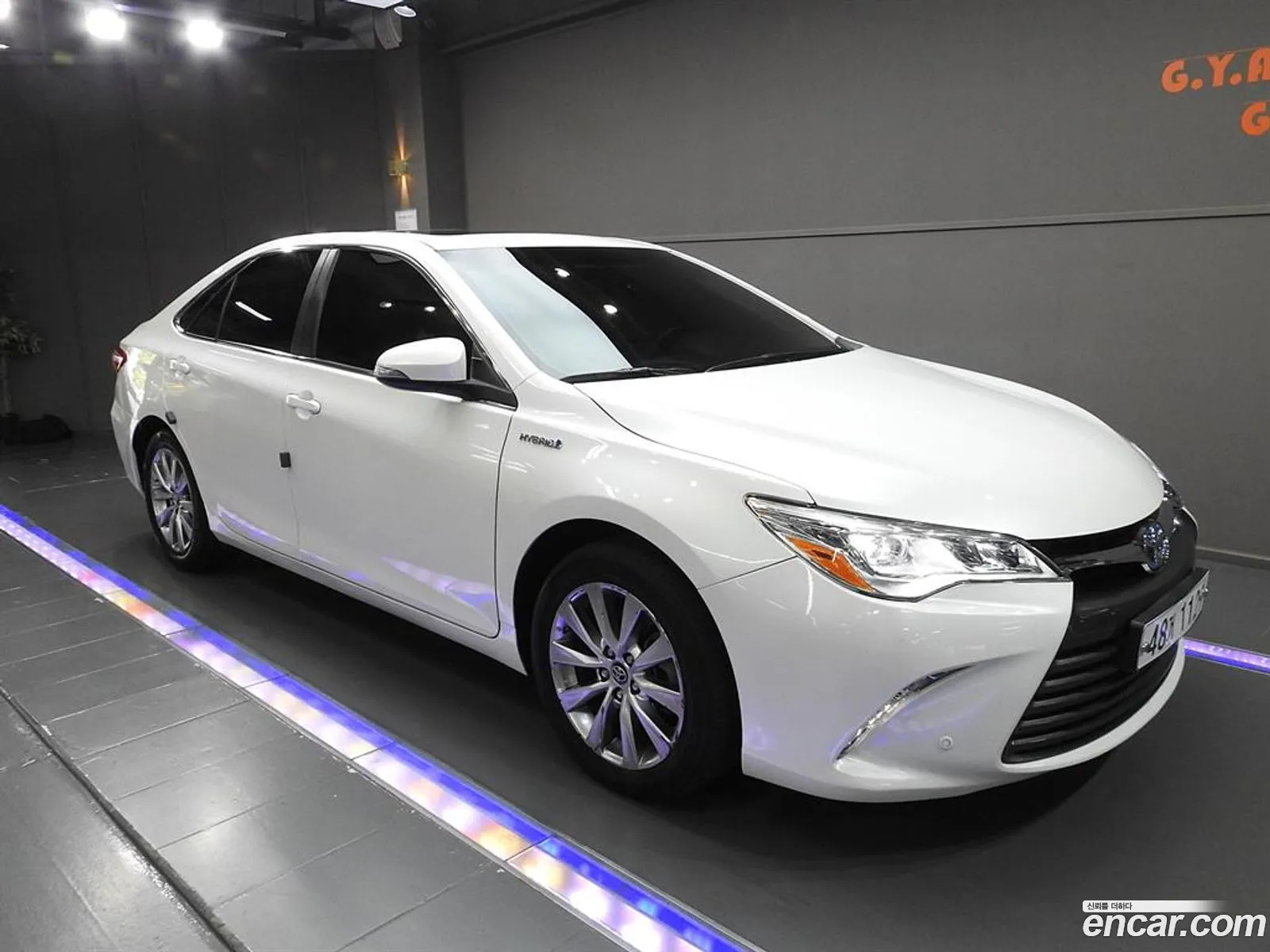 Toyota Camry 2017 — 10