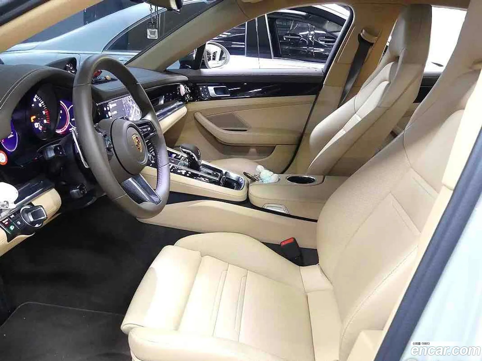 Porsche Panamera 2024 — 4