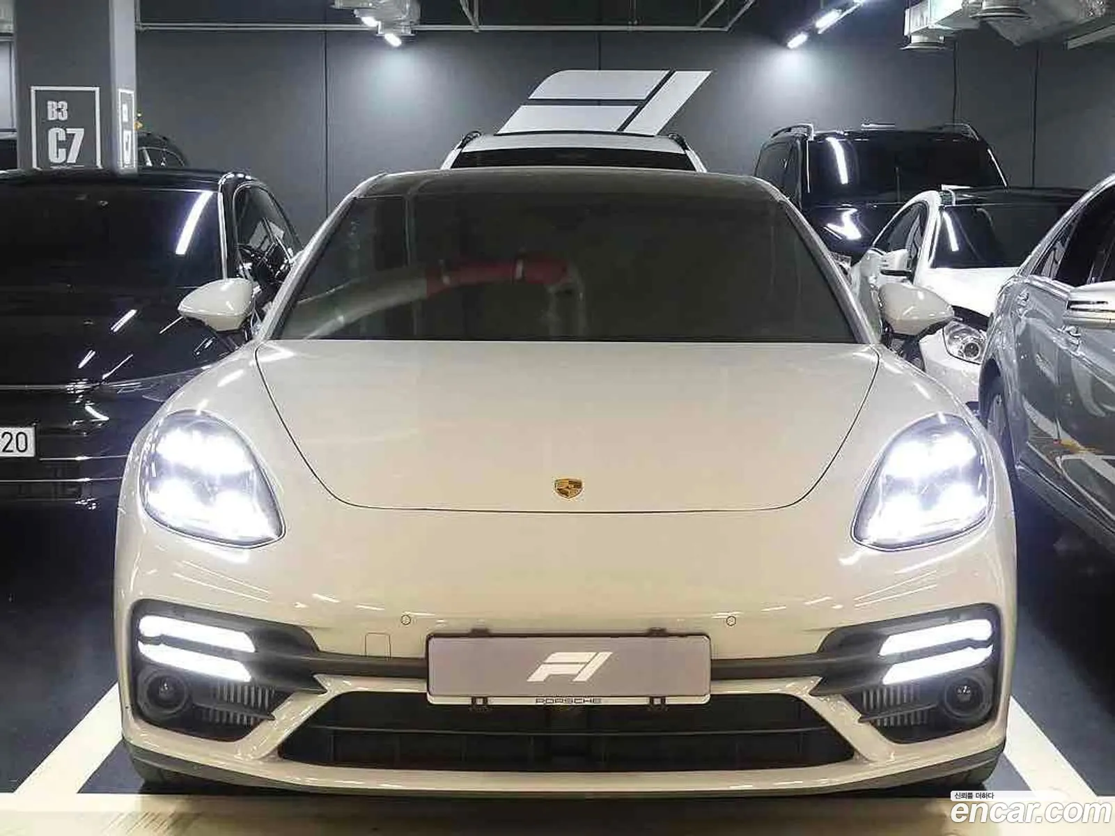 Porsche Panamera 2024 — 6